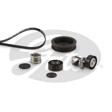 V-Ribbed Belt Set Micro-V® UNIQUE FIT K026PK1580XS