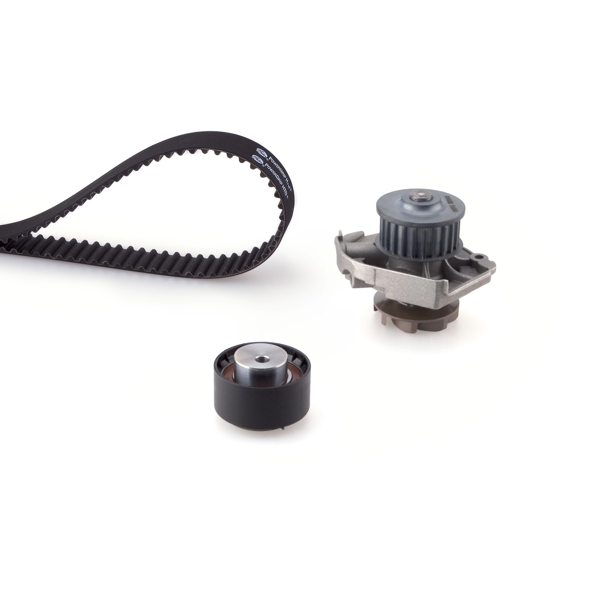 GATES KP15503XS-1 Water Pump & Timing Belt Kit