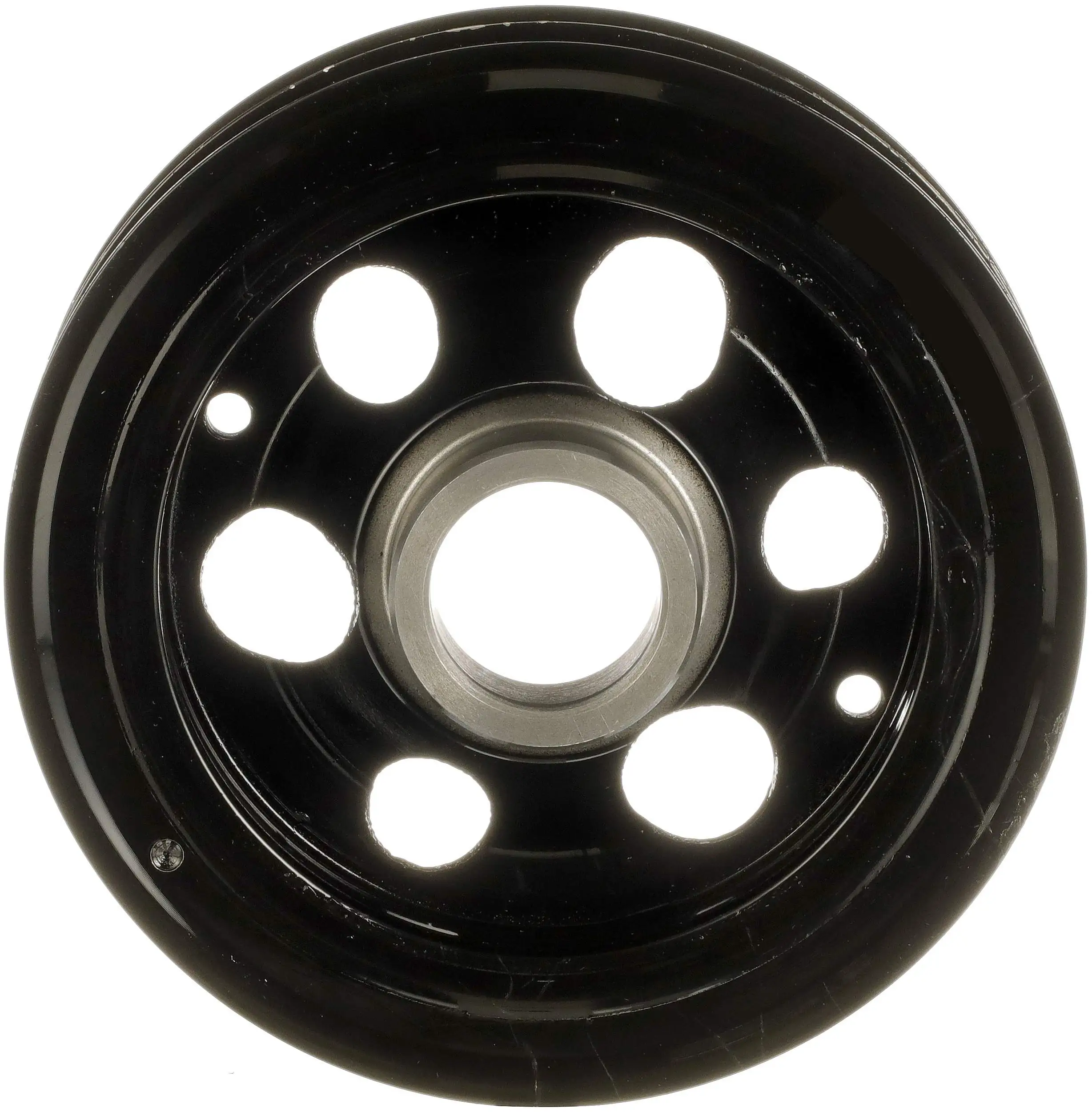 GATES TVD1243A Belt Pulley, crankshaft