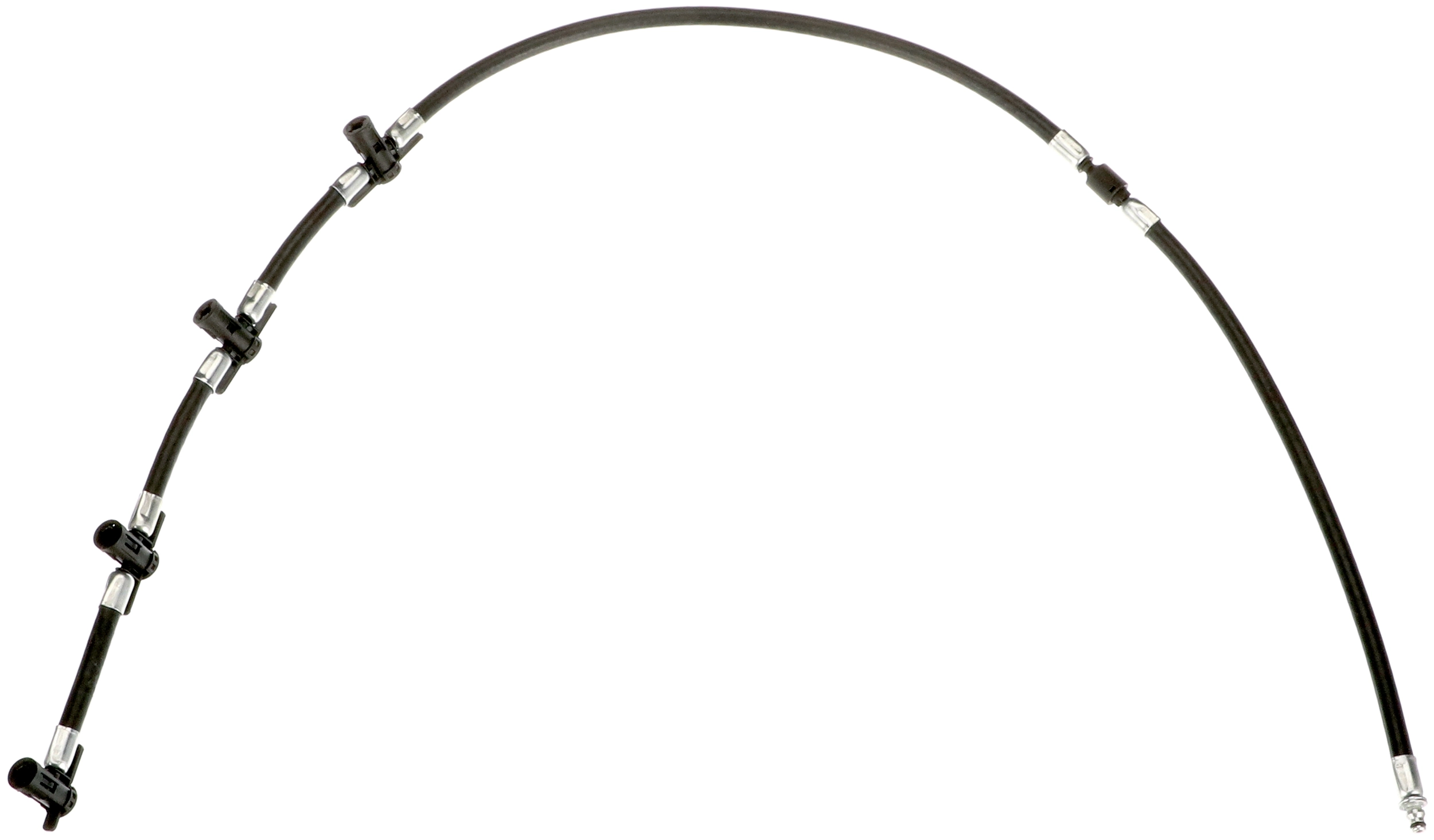 Hose, fuel overflow MFL1367