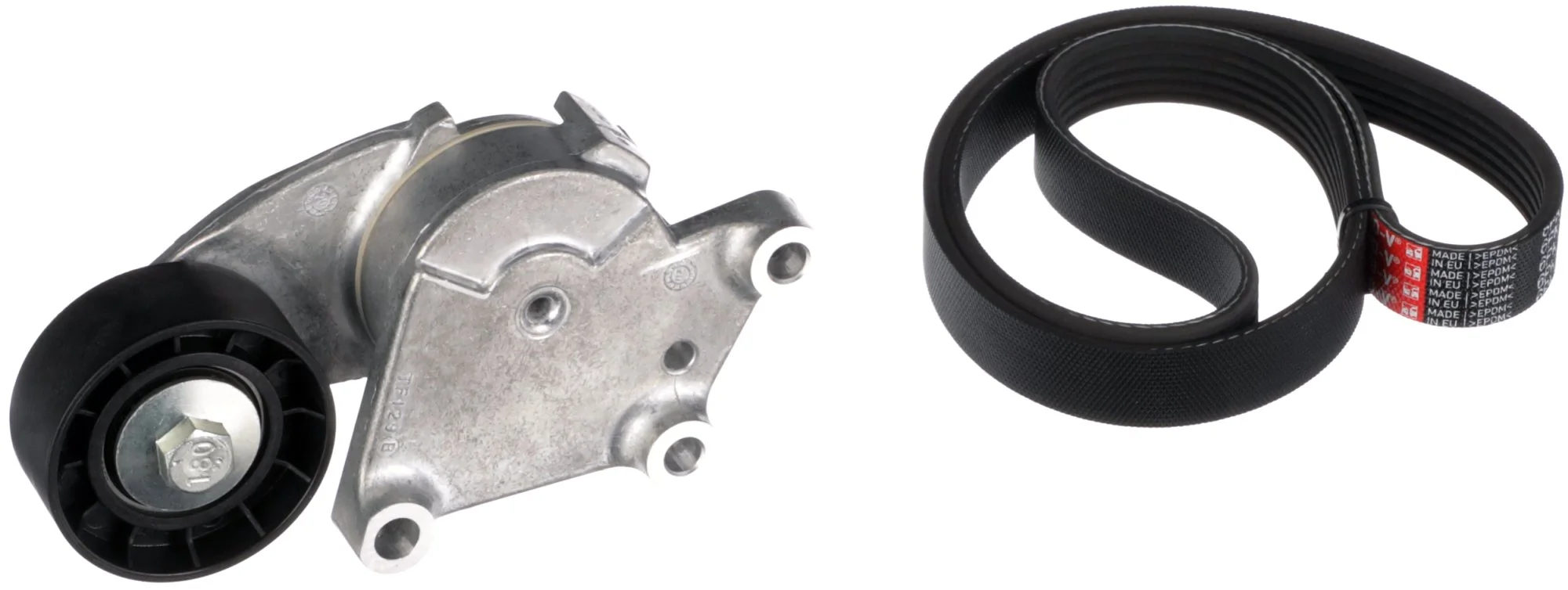 V-Ribbed Belt Set Micro-V® K026PK975