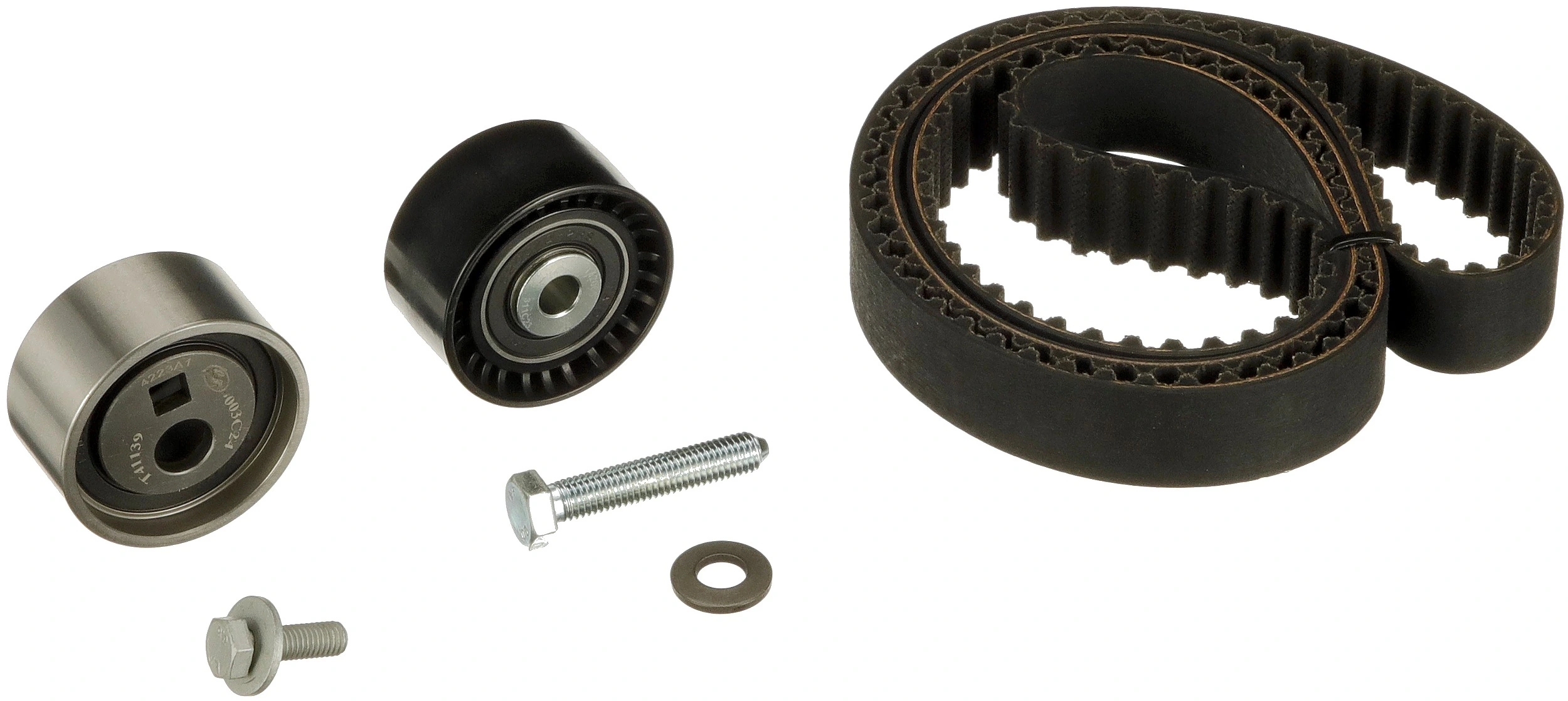 Timing Belt Kit PowerGrip™ K035524XS