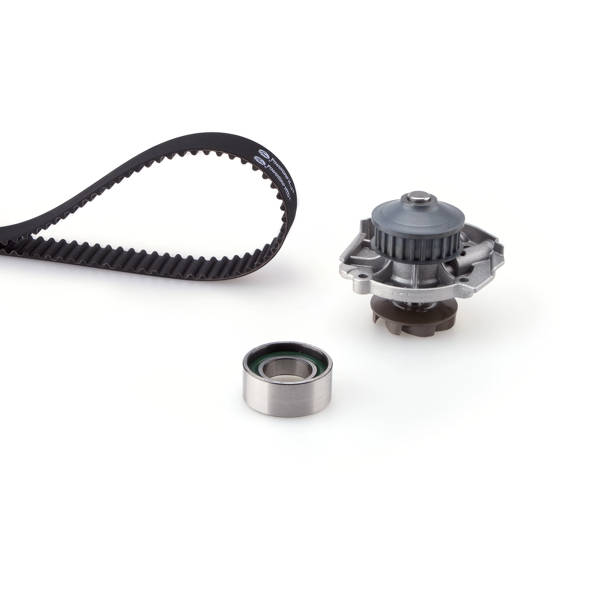 Water Pump & Timing Belt Kit PowerGrip™ KP15545XS