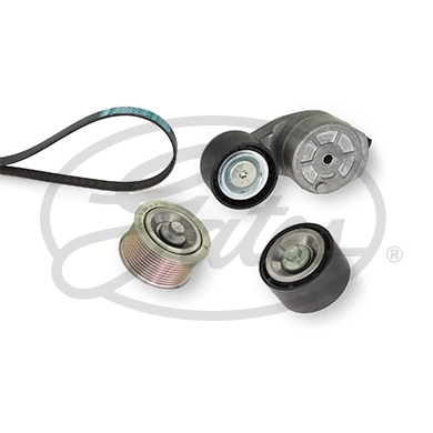 V-Ribbed Belt Set FleetRunner™ Micro-V® K0210PK1570HD