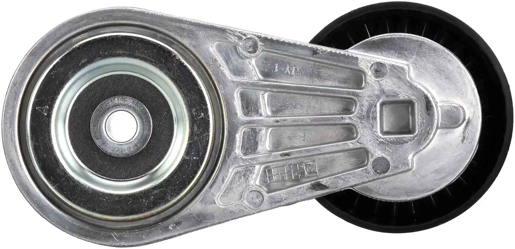 GATES T38165 Belt Tensioner, V-ribbed belt