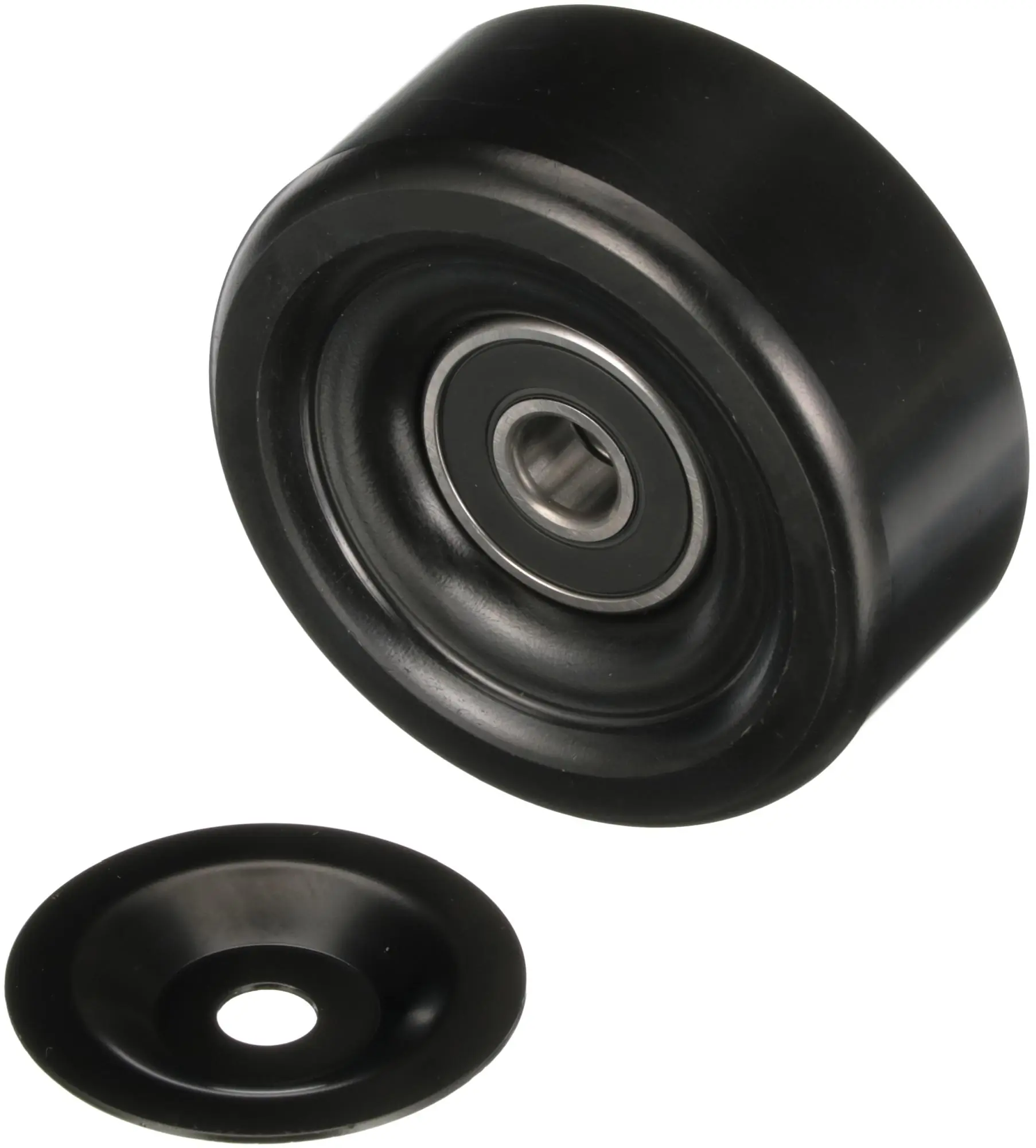 Tensioner Pulley, V-ribbed belt DriveAlign™ T39241