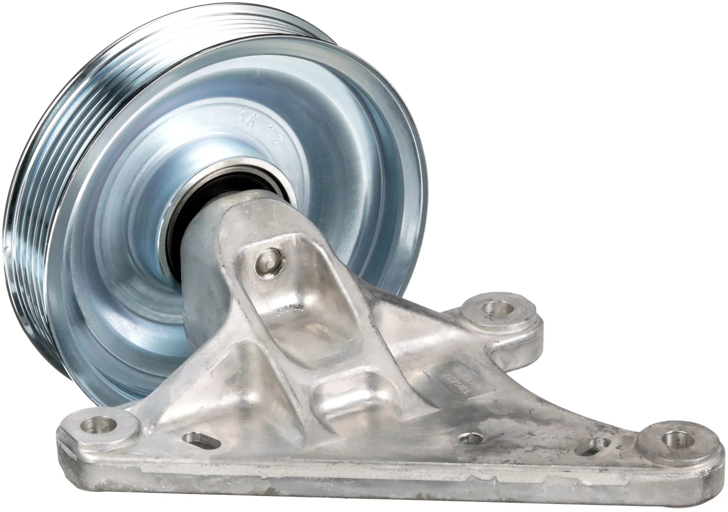 GATES T36427 Deflection/Guide Pulley, V-ribbed belt