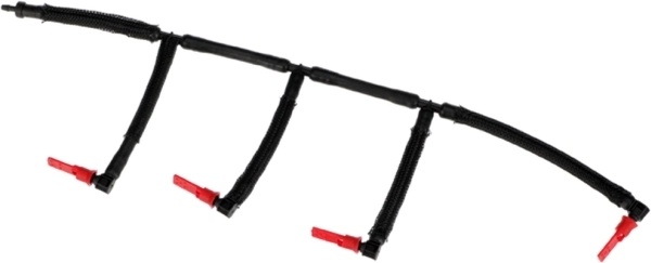 Hose, fuel overflow MFL1182