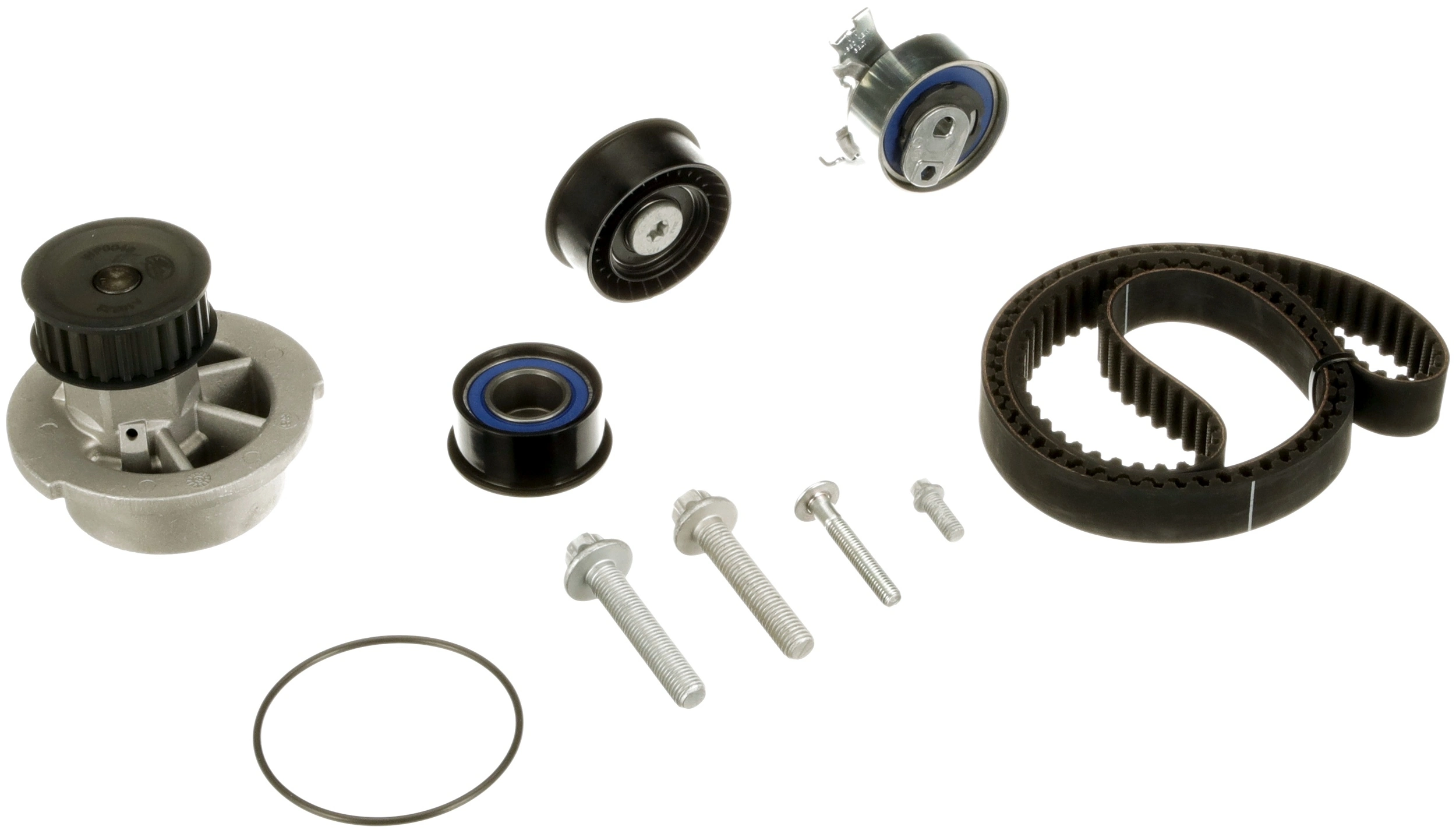 Water Pump & Timing Belt Kit PowerGrip™ KP15499XS-1