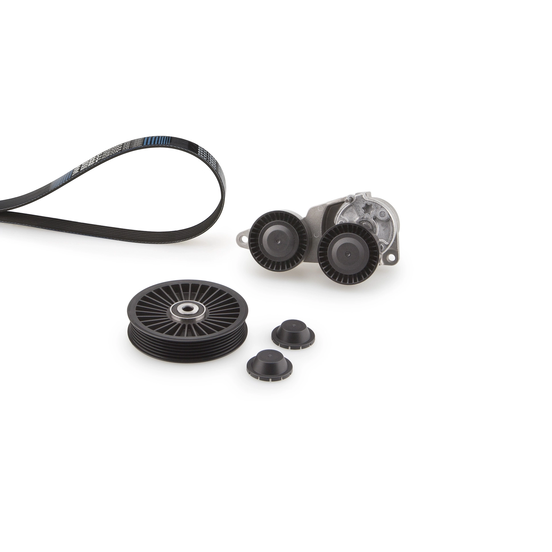 V-Ribbed Belt Set Micro-V® K066DPK1838