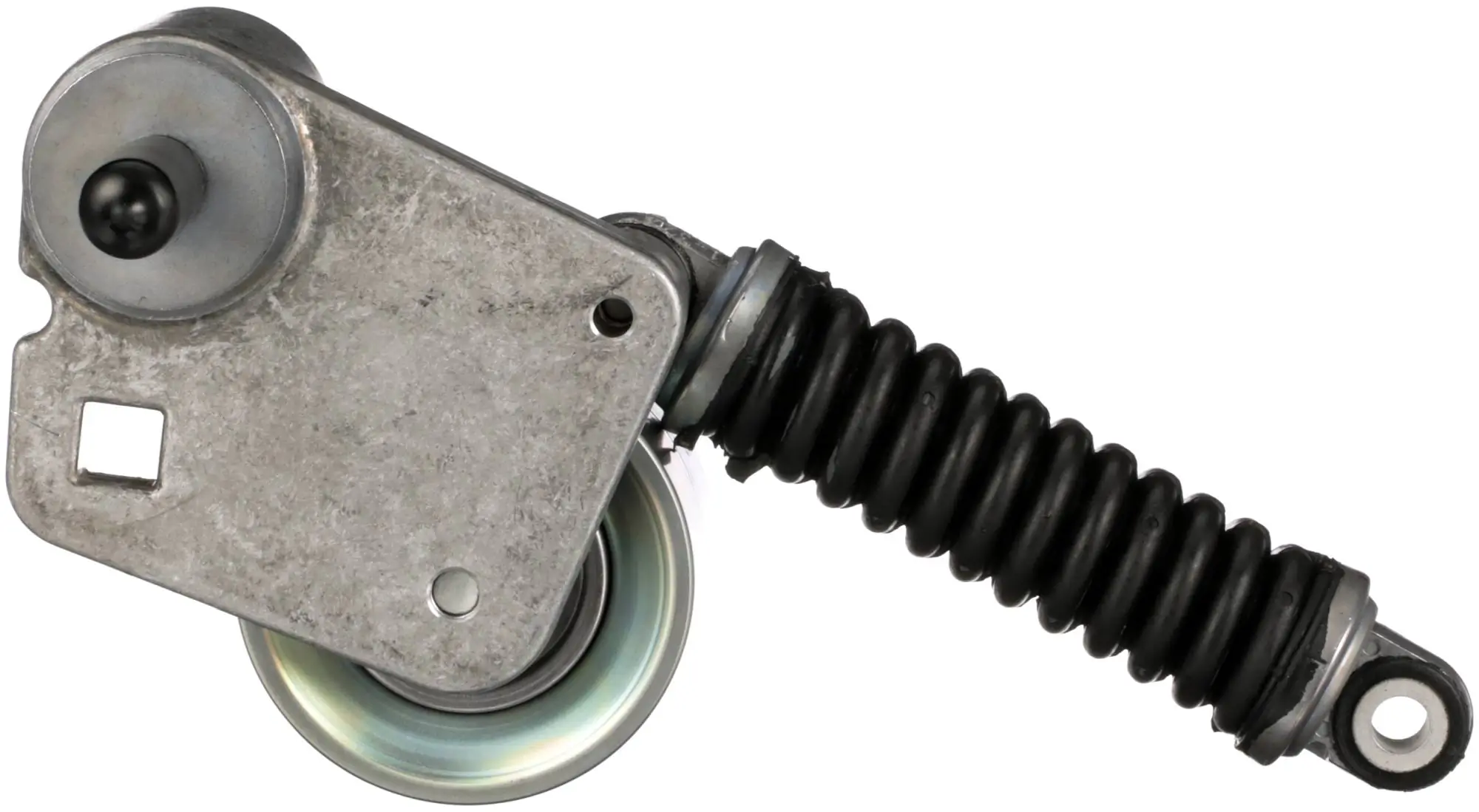 GATES T38785 Belt Tensioner, V-ribbed belt