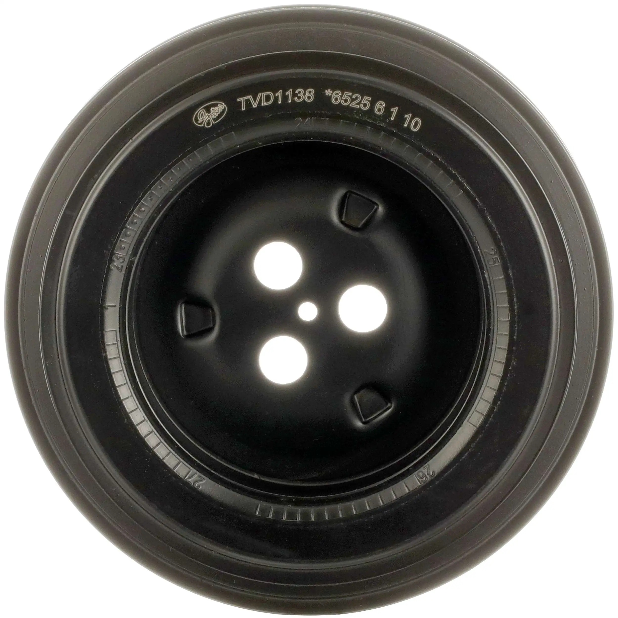 曲轴皮带盘 DriveAlign™ TVD1138