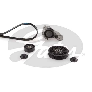 V-Ribbed Belt Set Micro-V® K046DPK1838