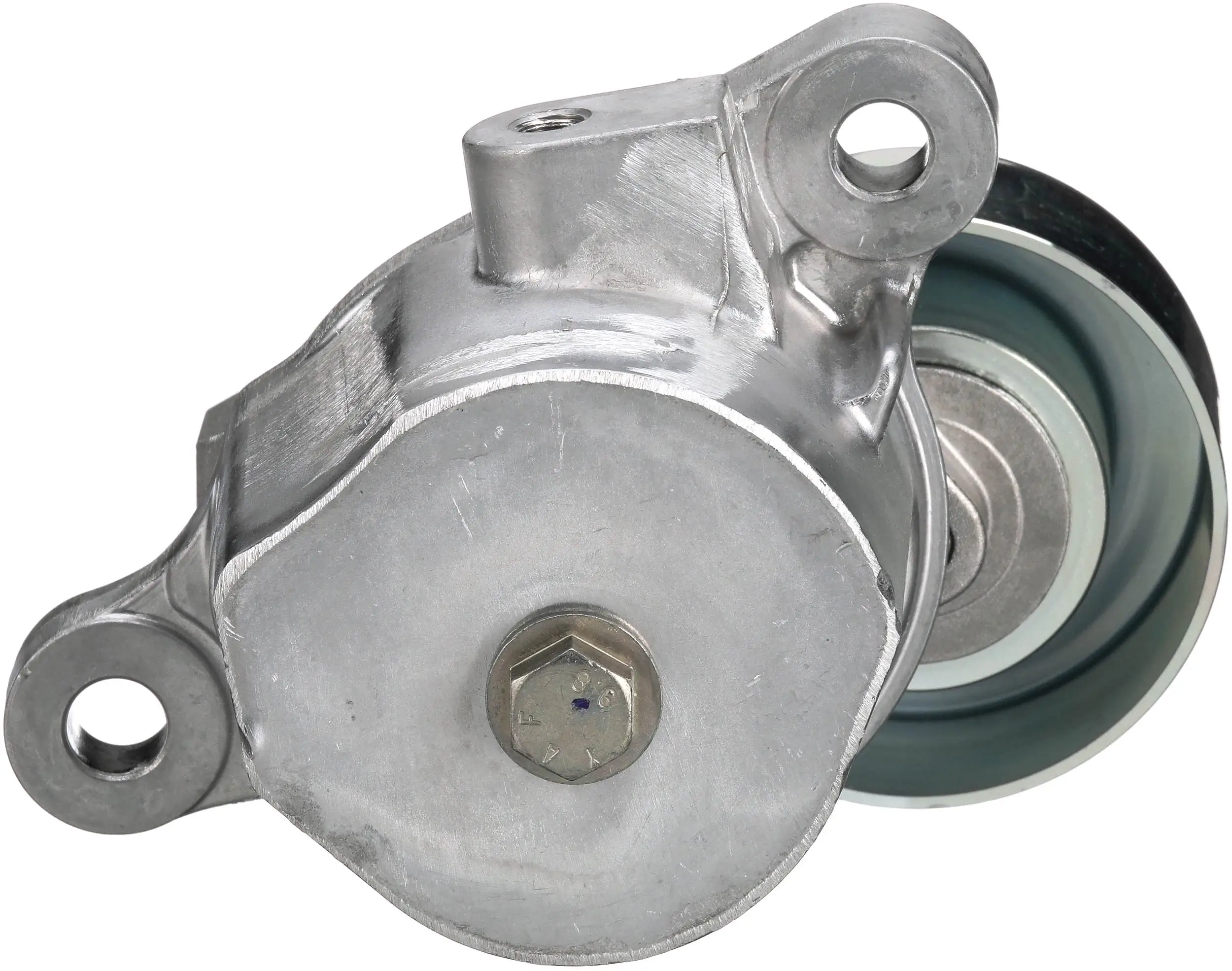 GATES T39424 Belt Tensioner, V-ribbed belt