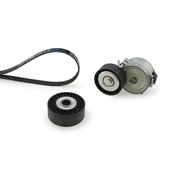 V-Ribbed Belt Set Micro-V® K046PK1745