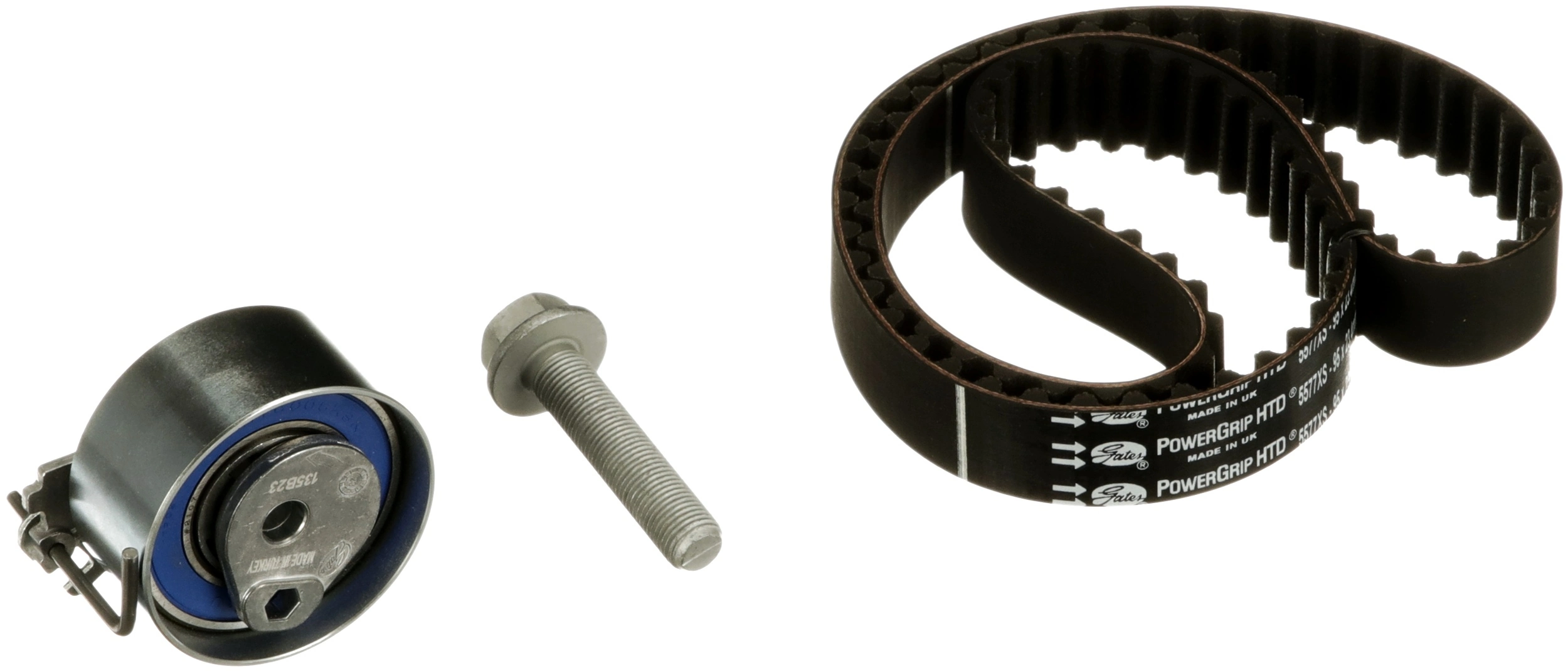 Timing Belt Kit PowerGrip™ K015577XS