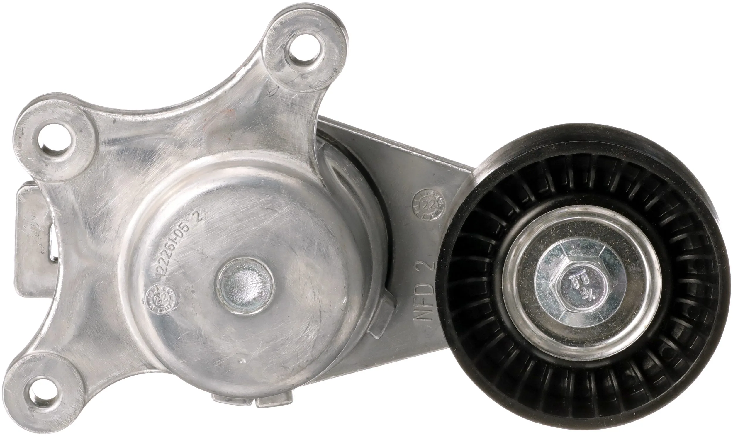 Belt Tensioner, V-ribbed belt DriveAlign™ T38485