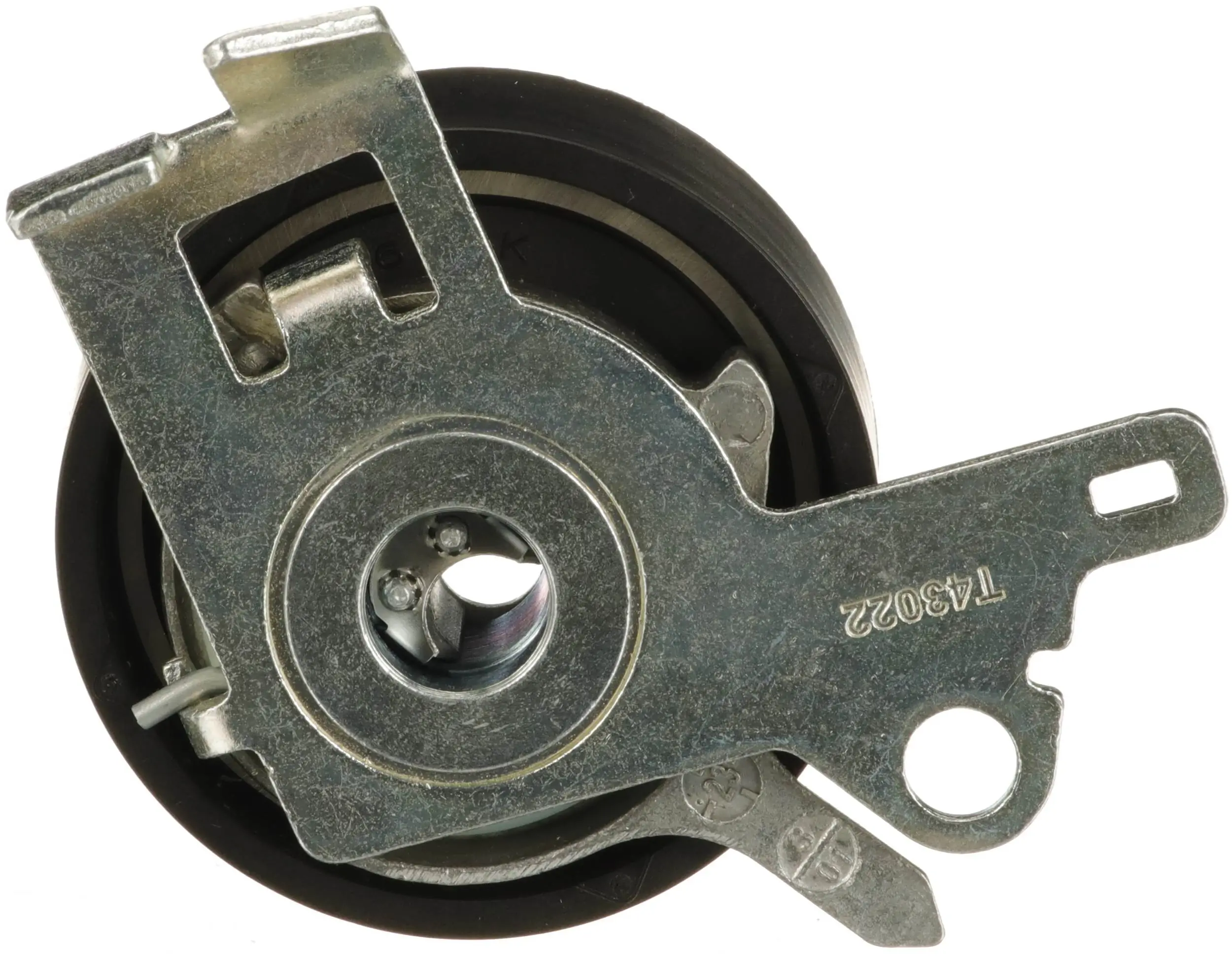 Tensioner Pulley, timing belt PowerGrip™ T43022