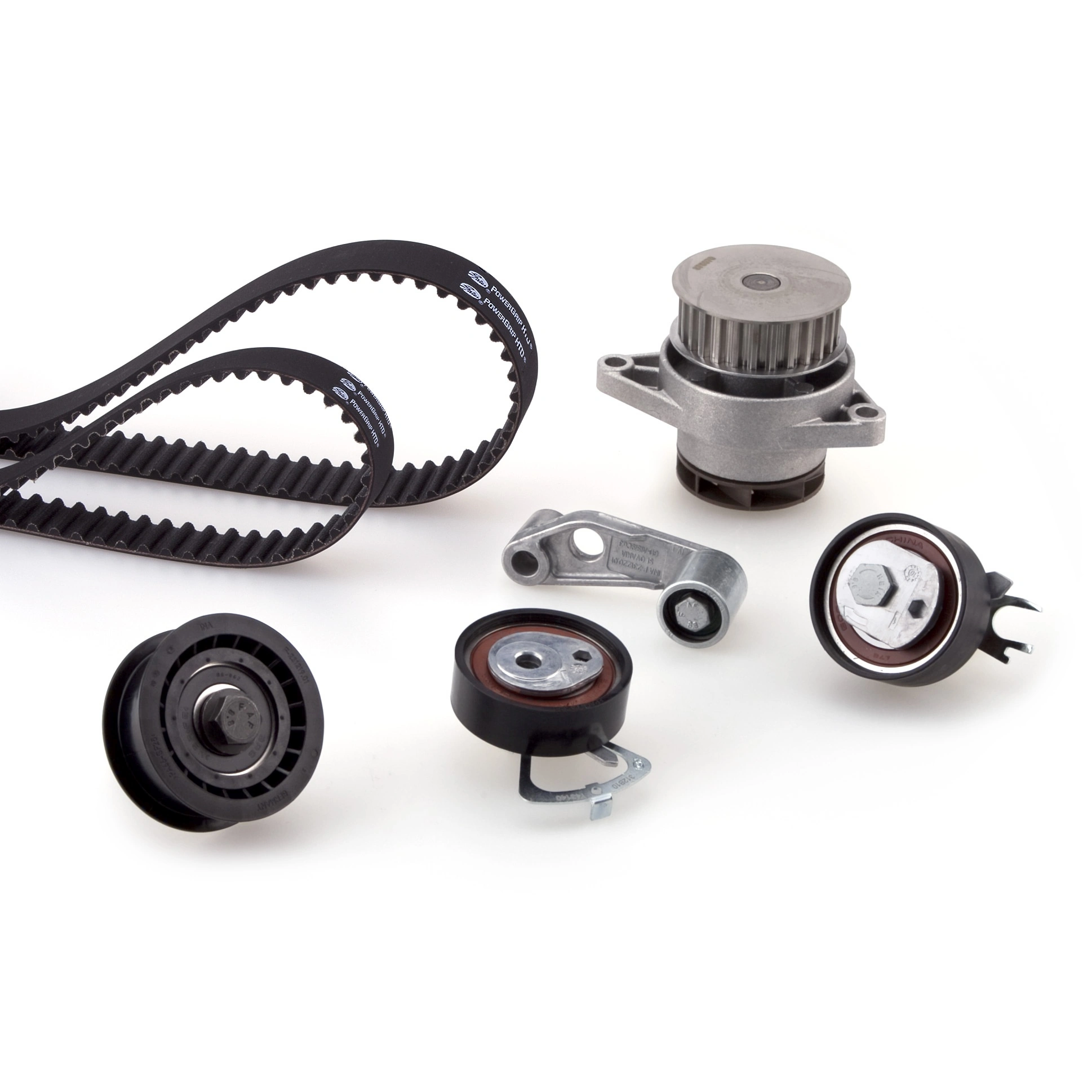 Water Pump & Timing Belt Kit PowerGrip™ KP25565XS-2