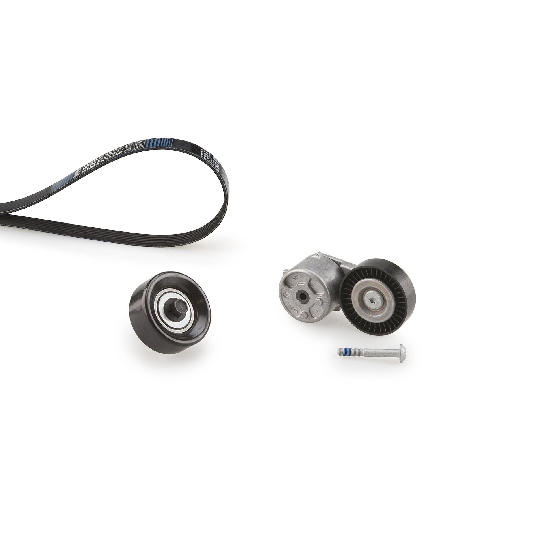 V-Ribbed Belt Set Micro-V® K026PK1685