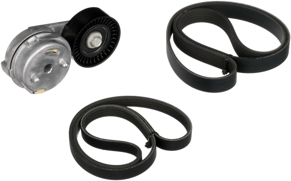 V-Ribbed Belt Set Micro-V® K026PK1250