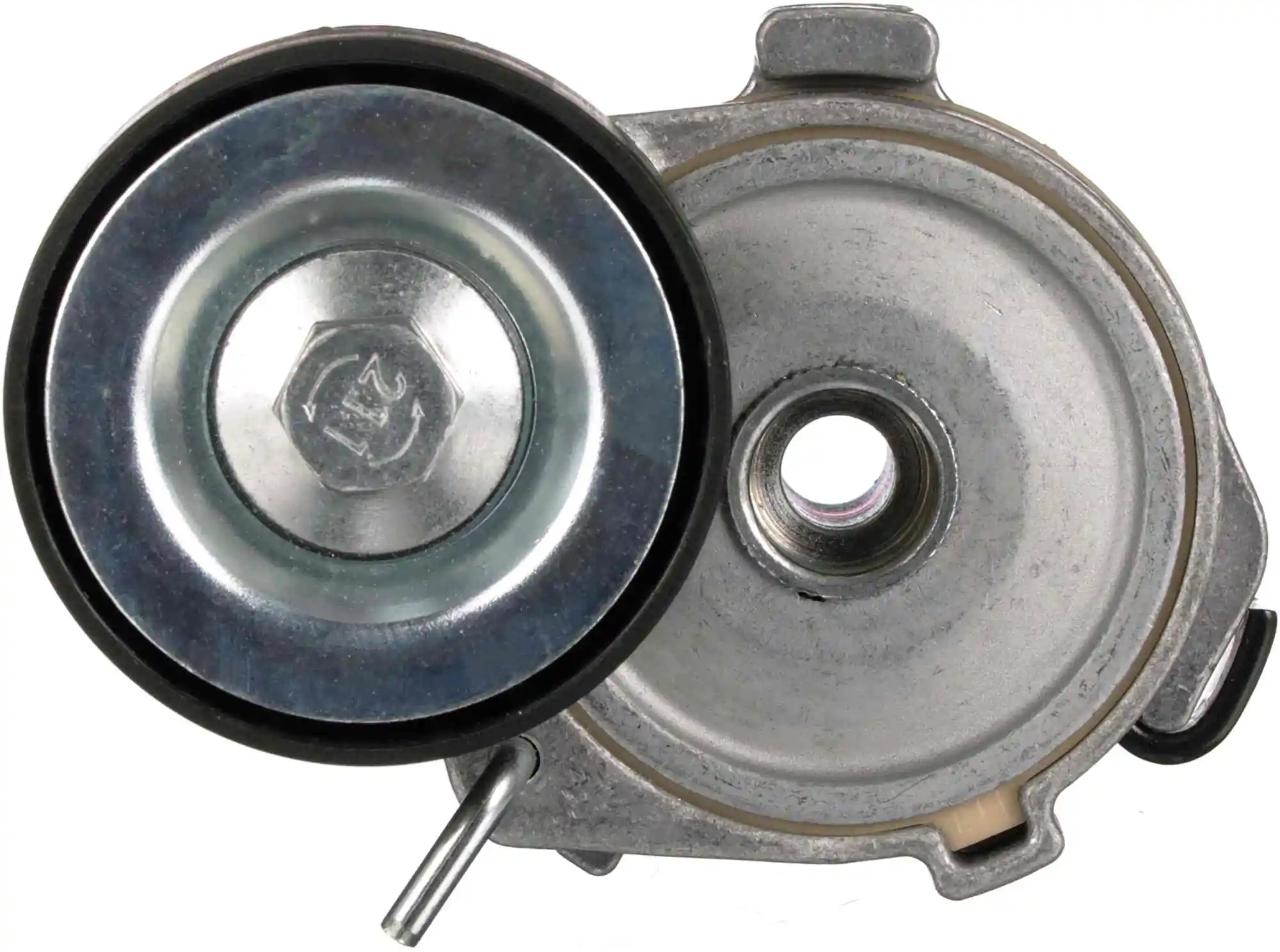 GATES T39538 Belt Tensioner, V-ribbed belt