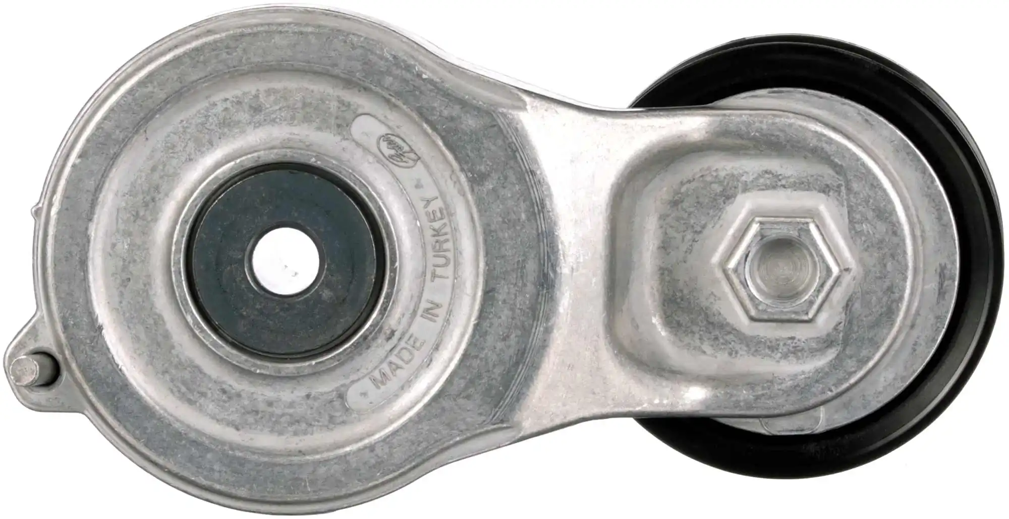 GATES T39513 Belt Tensioner, V-ribbed belt