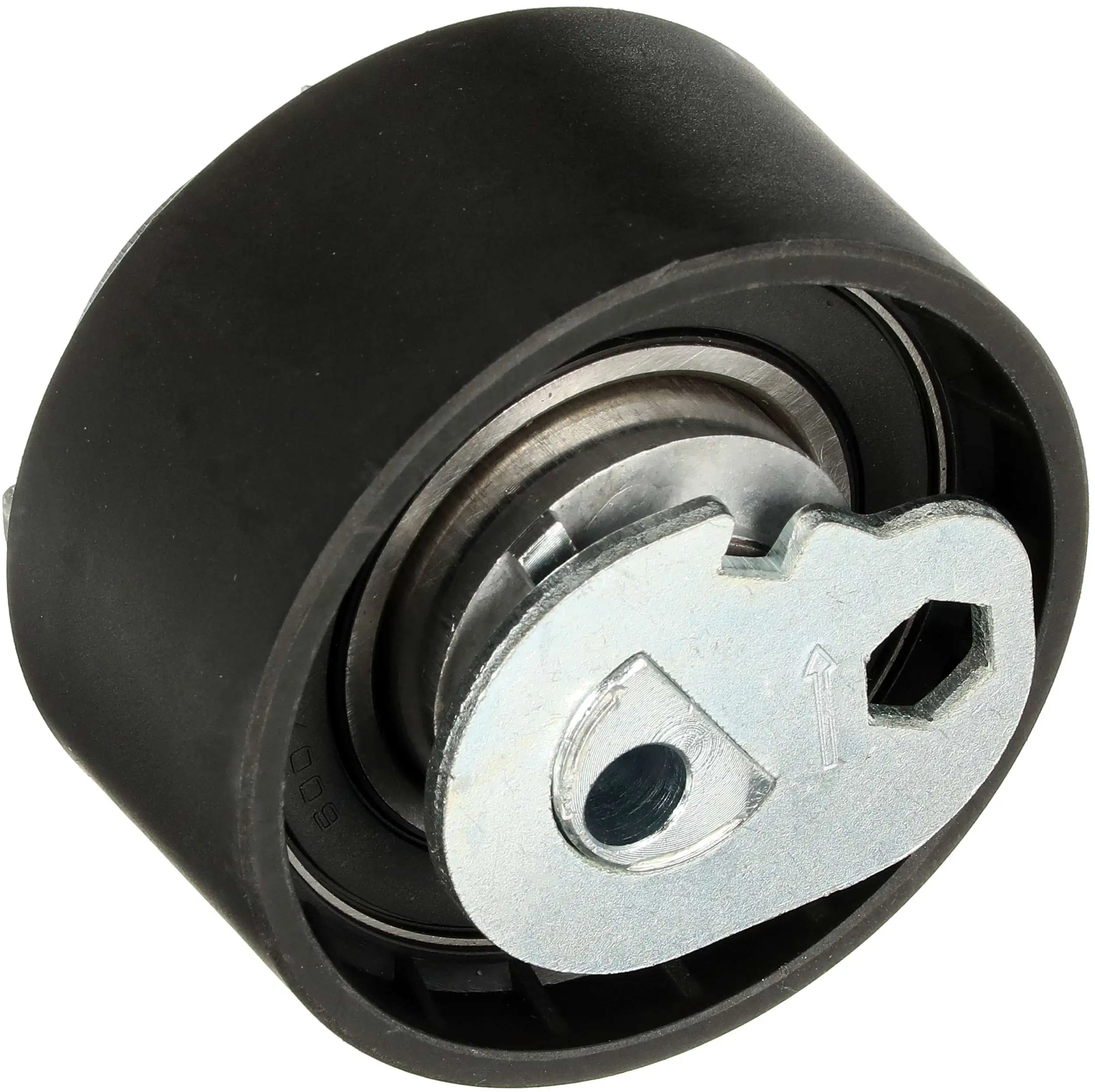 Tensioner Pulley, timing belt PowerGrip™ T43200
