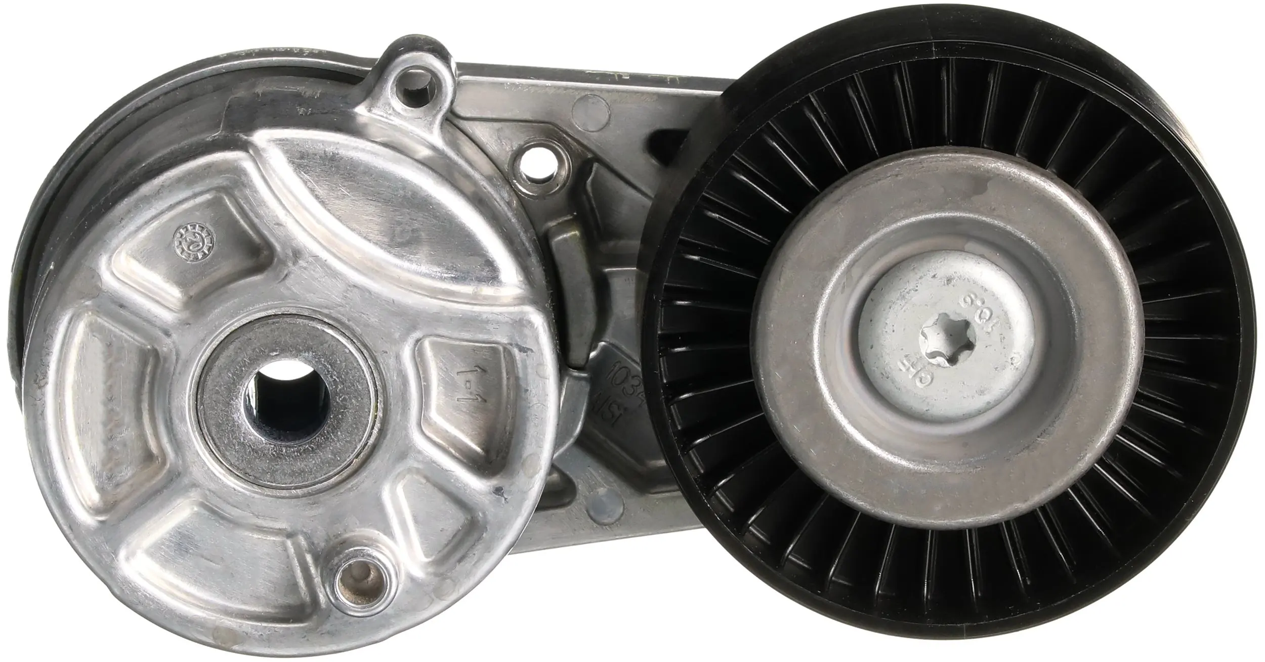 GATES T39590 Belt Tensioner, V-ribbed belt