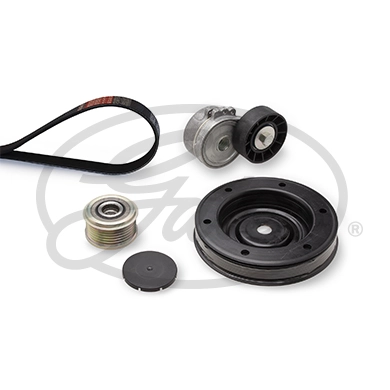 V-Ribbed Belt Set Micro-V® K086PK1218