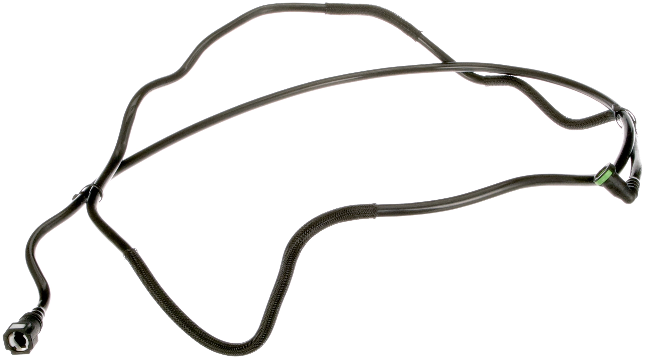 Hose, fuel overflow MFL1377