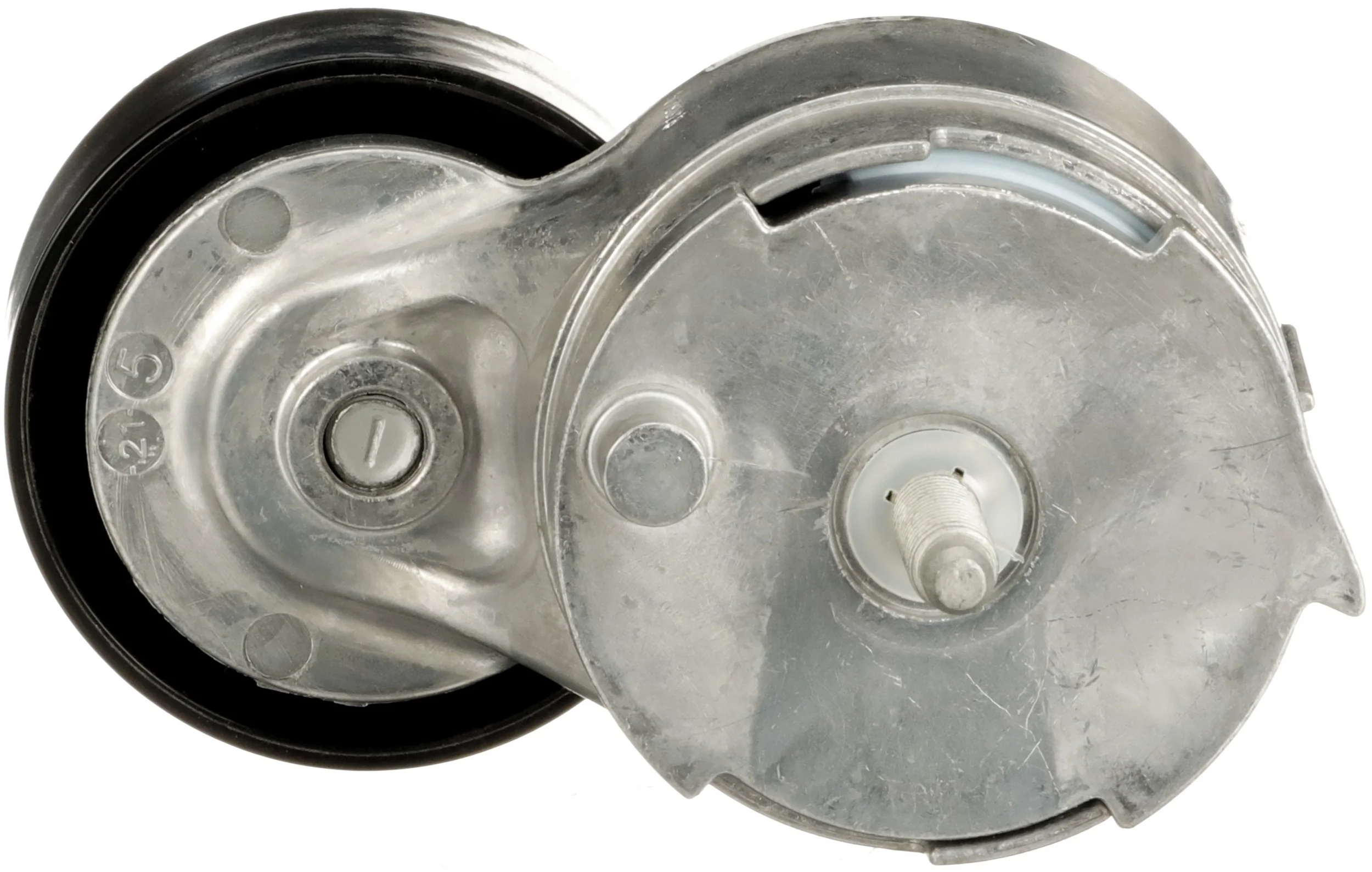 GATES T39496 Belt Tensioner, V-ribbed belt