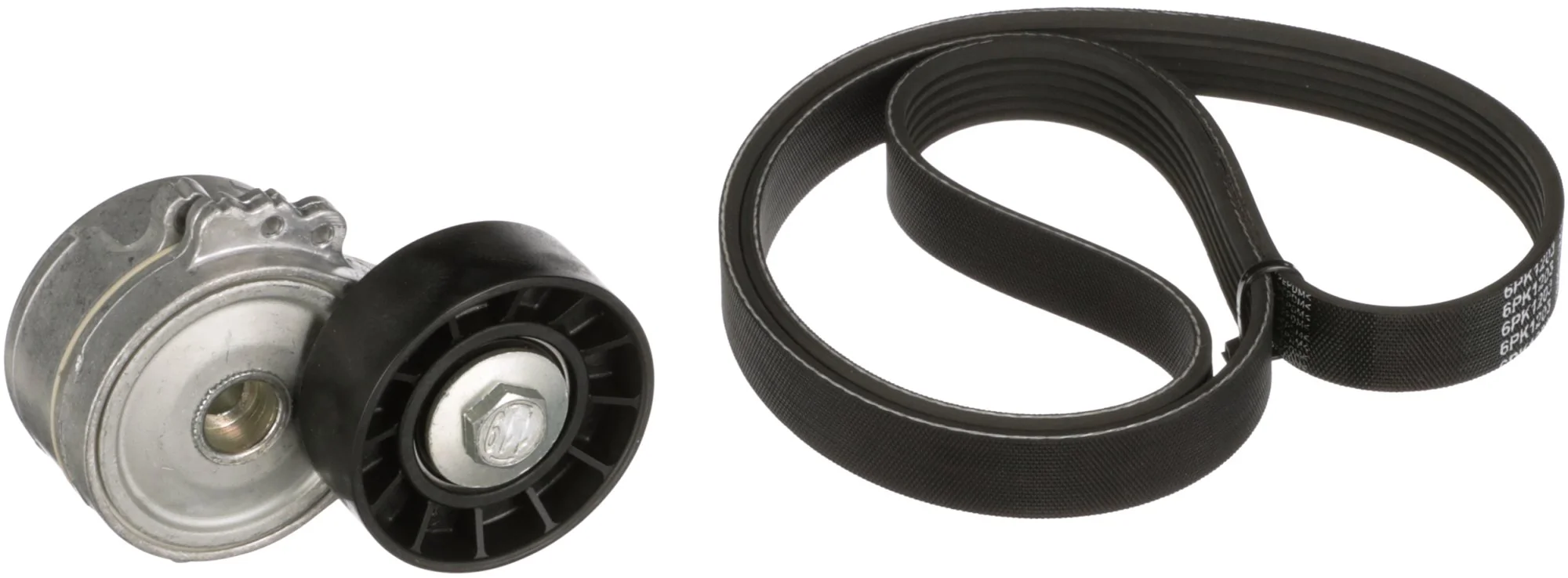 V-Ribbed Belt Set Micro-V® K046PK1203