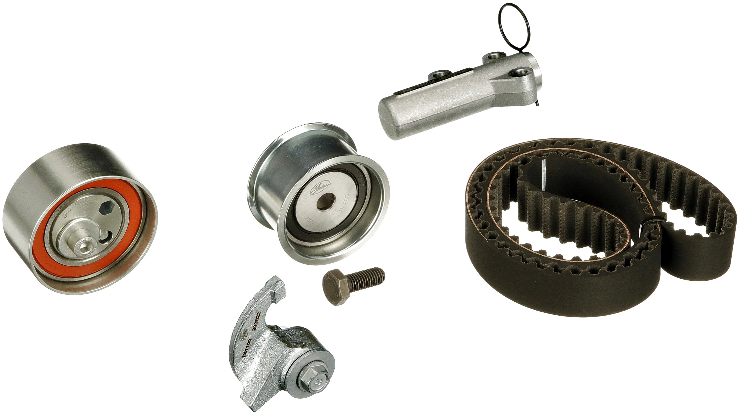 Timing Belt Kit PowerGrip™ K025493XS