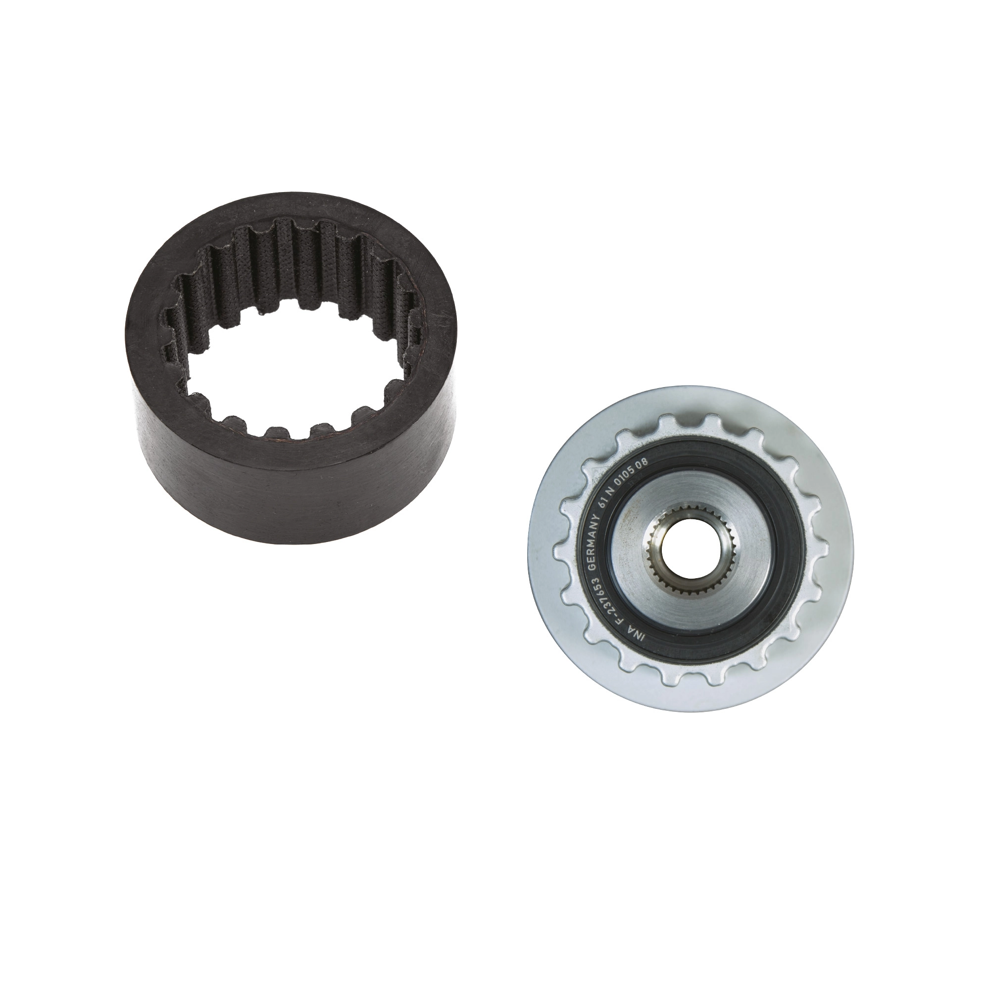 Flexible Coupling Sleeve Kit EuroGrip™ K01EG1