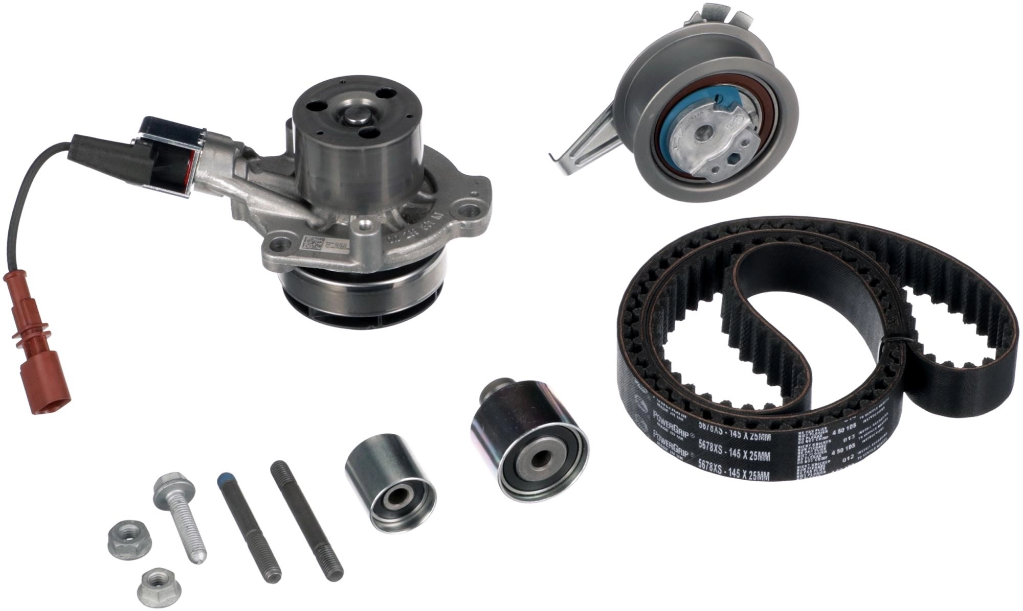 Water Pump & Timing Belt Kit PowerGrip™ KP35678XS-1