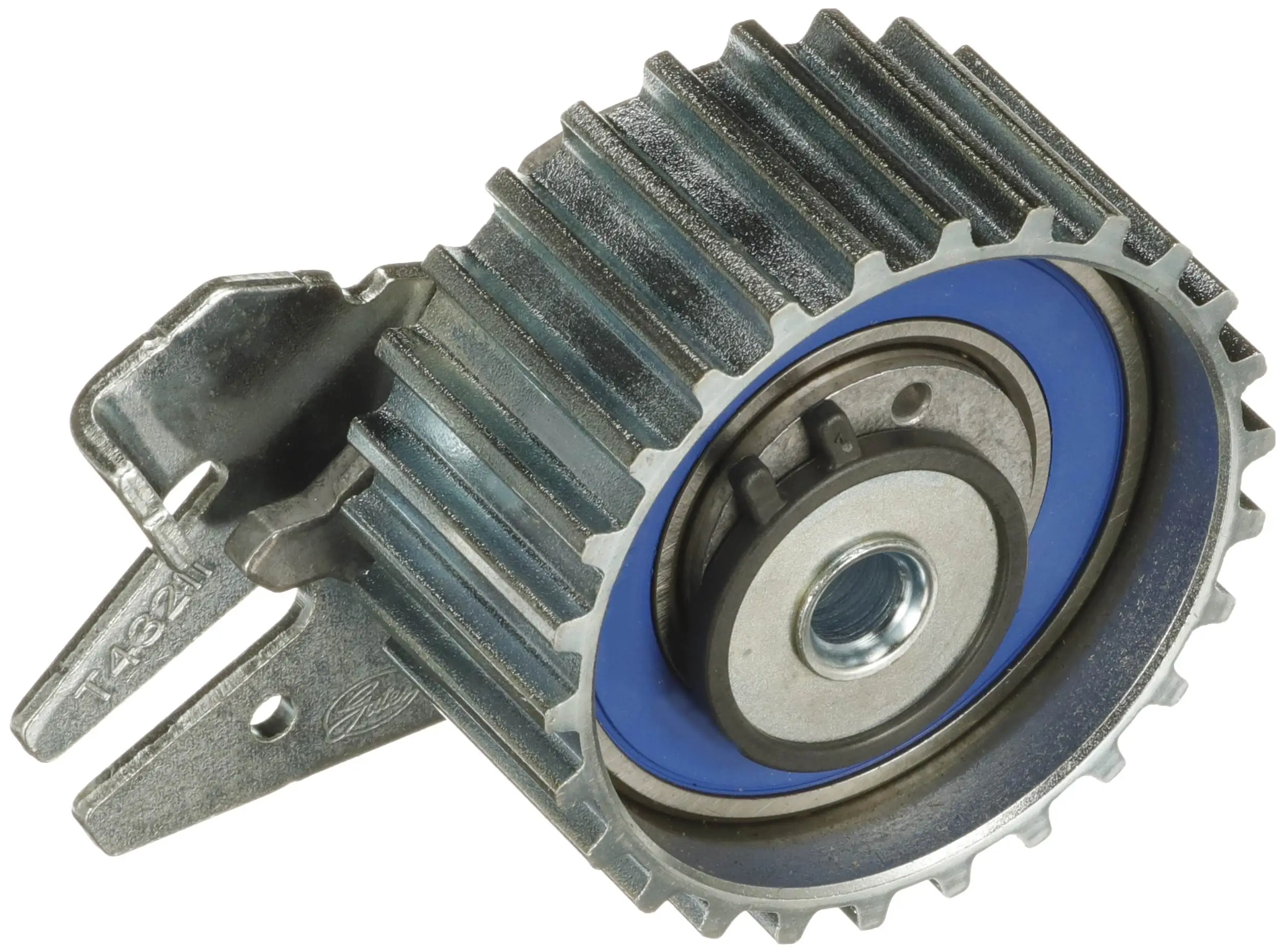 Tensioner Pulley, timing belt PowerGrip™ T43211