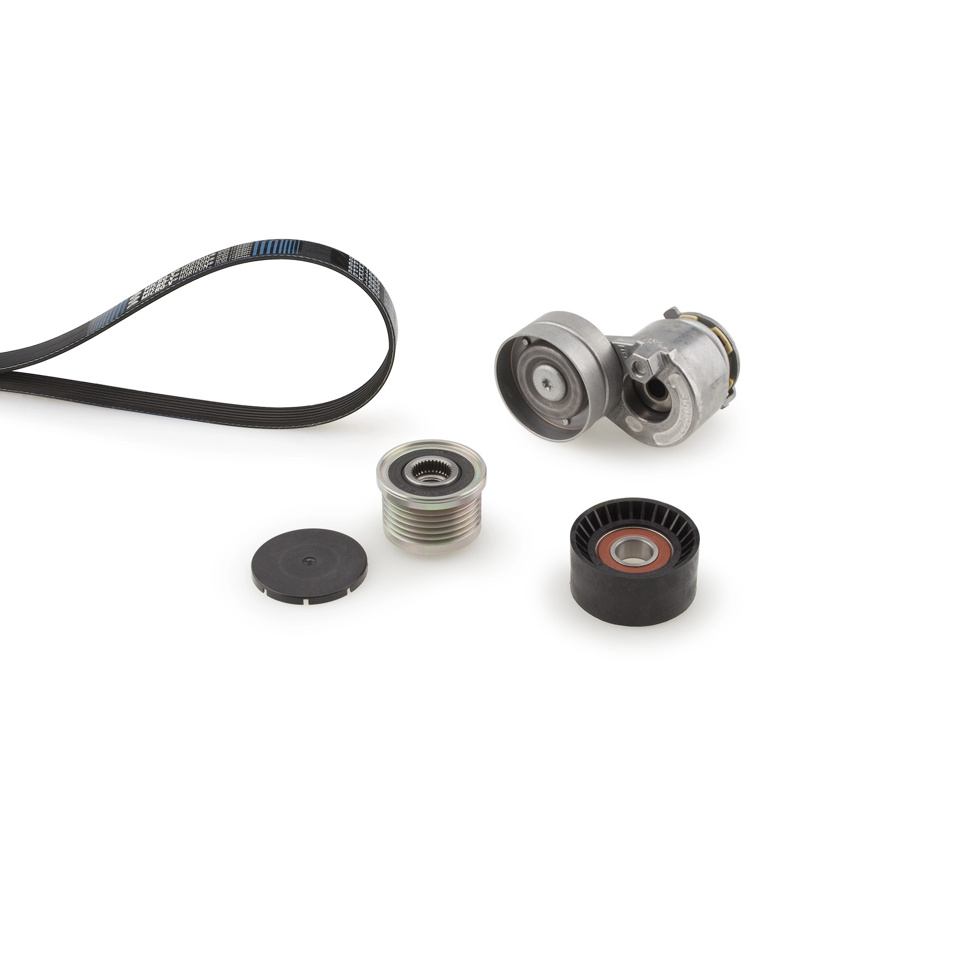 V-Ribbed Belt Set Micro-V® UNIQUE FIT K056PK1830XS