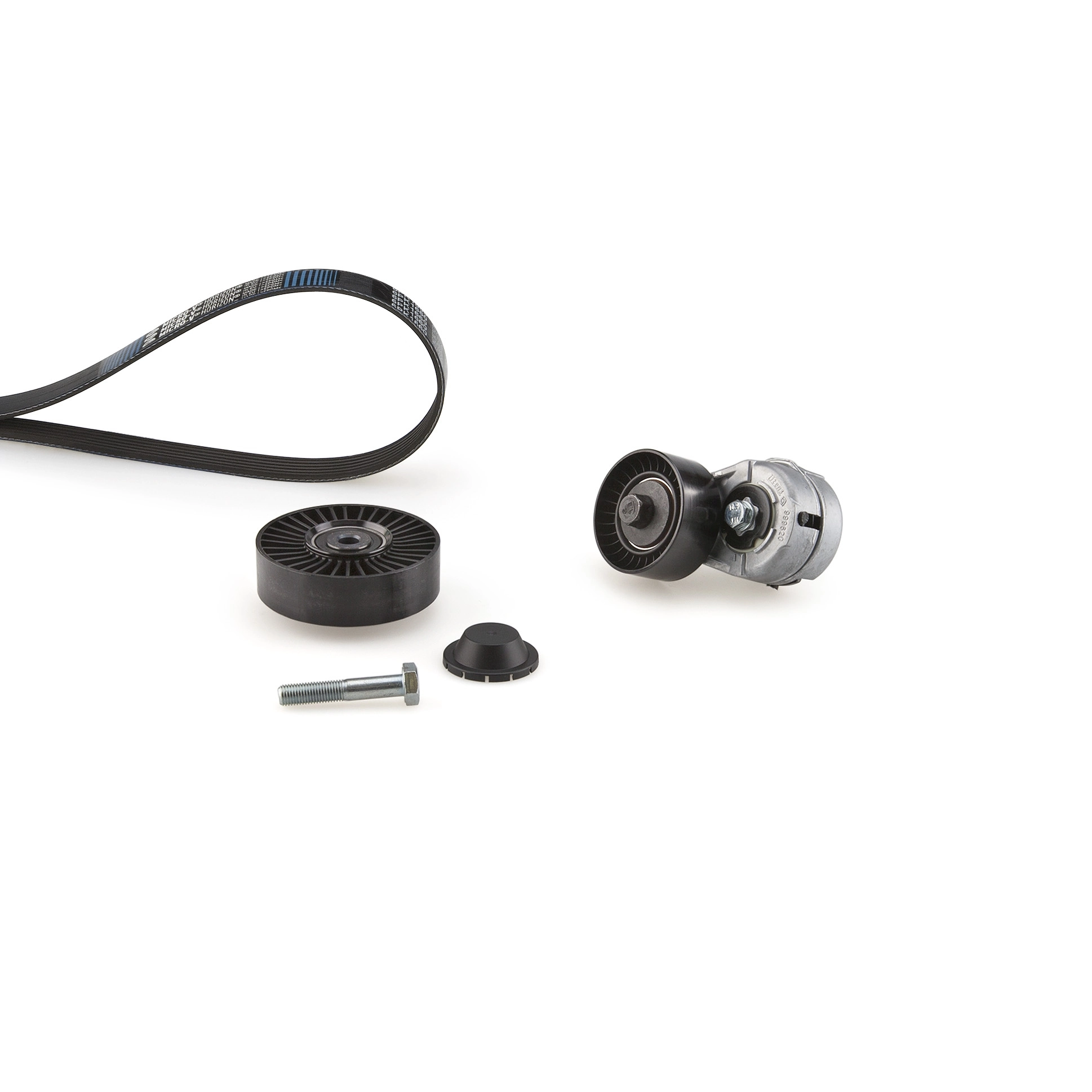 V-Ribbed Belt Set Micro-V® K016PK1853