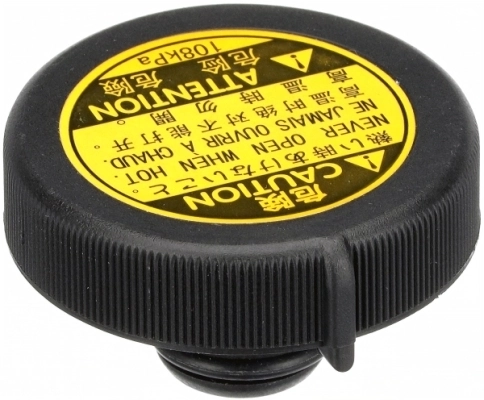 Cap, coolant tank RC255
