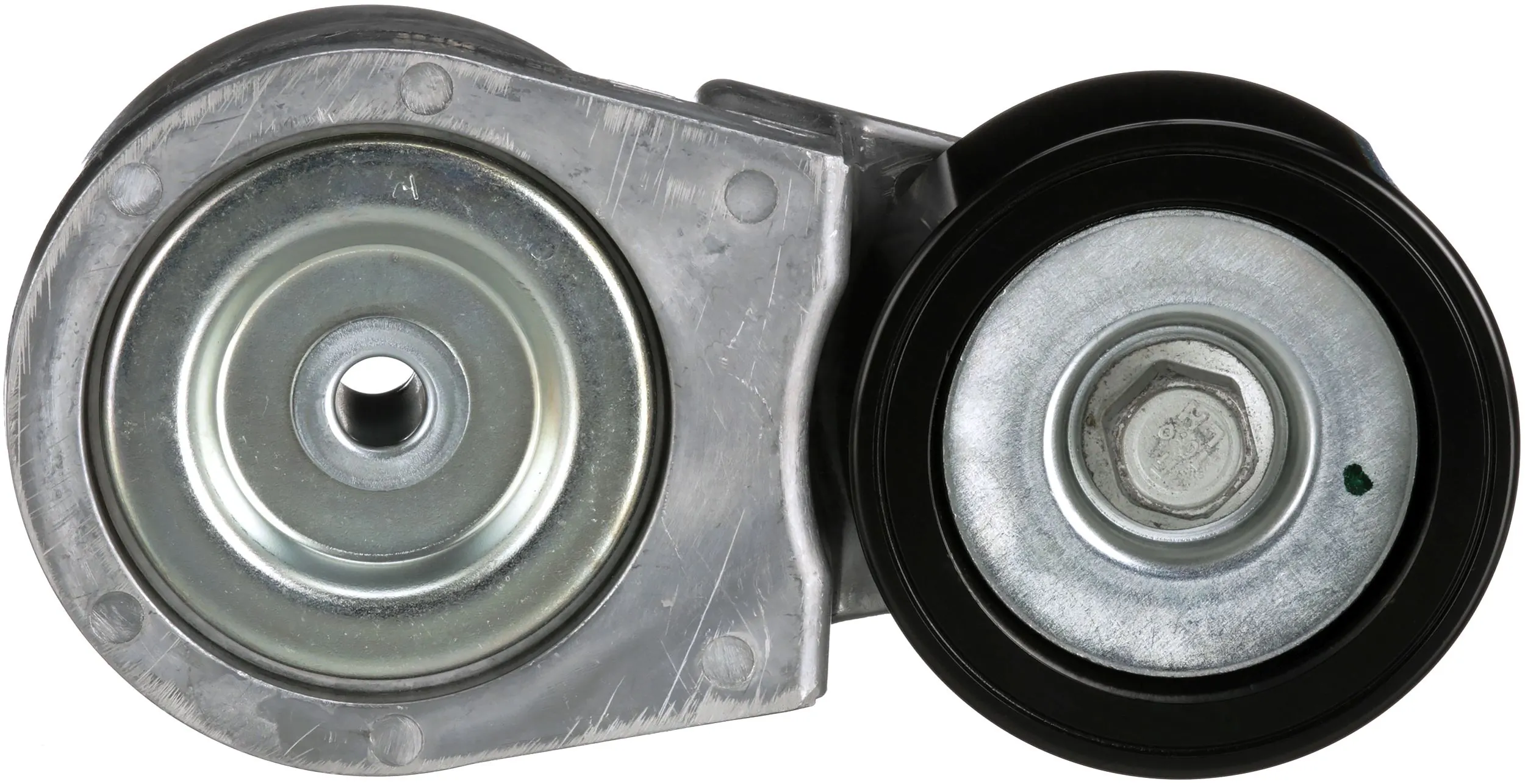 GATES T38654 Belt Tensioner, V-ribbed belt