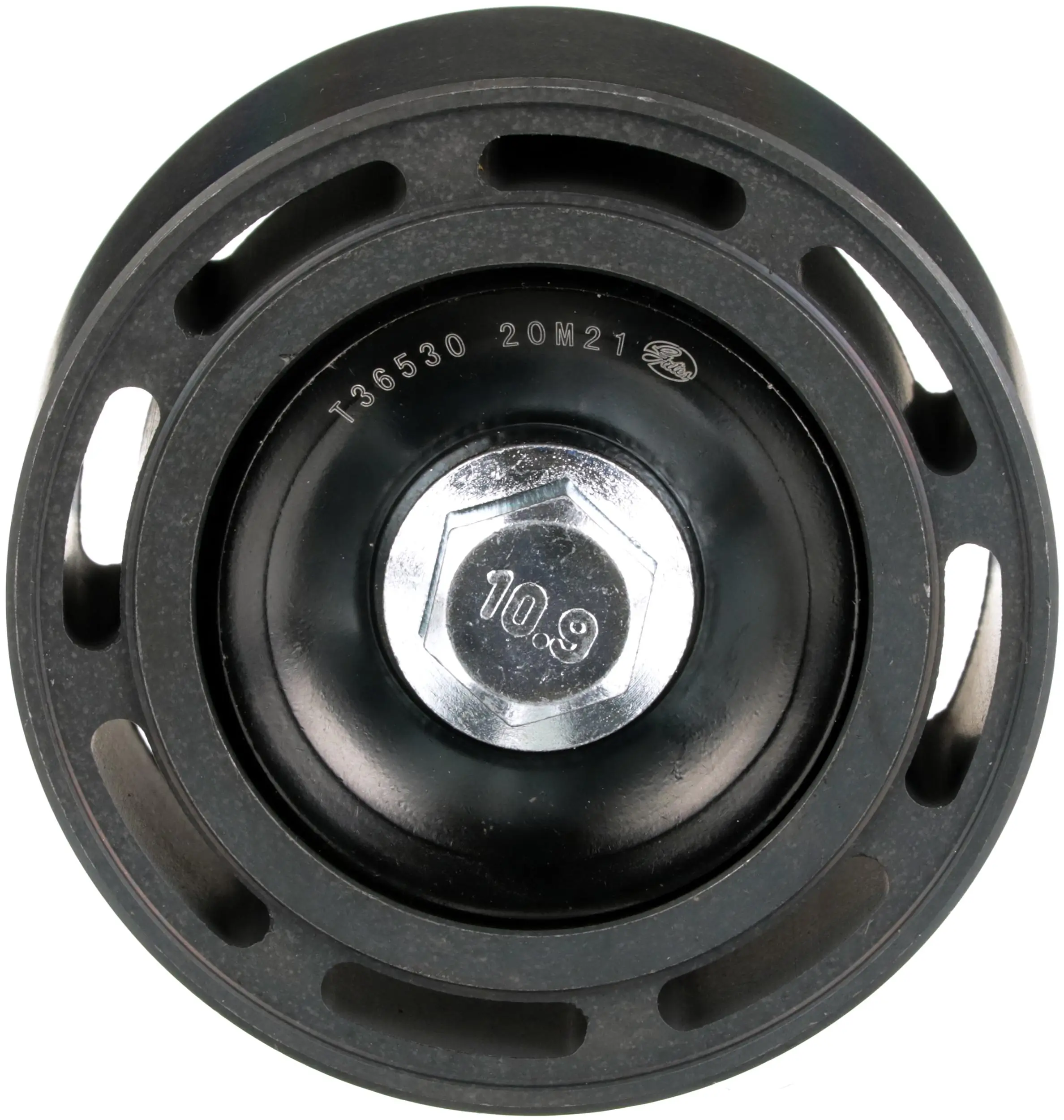 Deflection/Guide Pulley, V-ribbed belt FleetRunner™ T36530