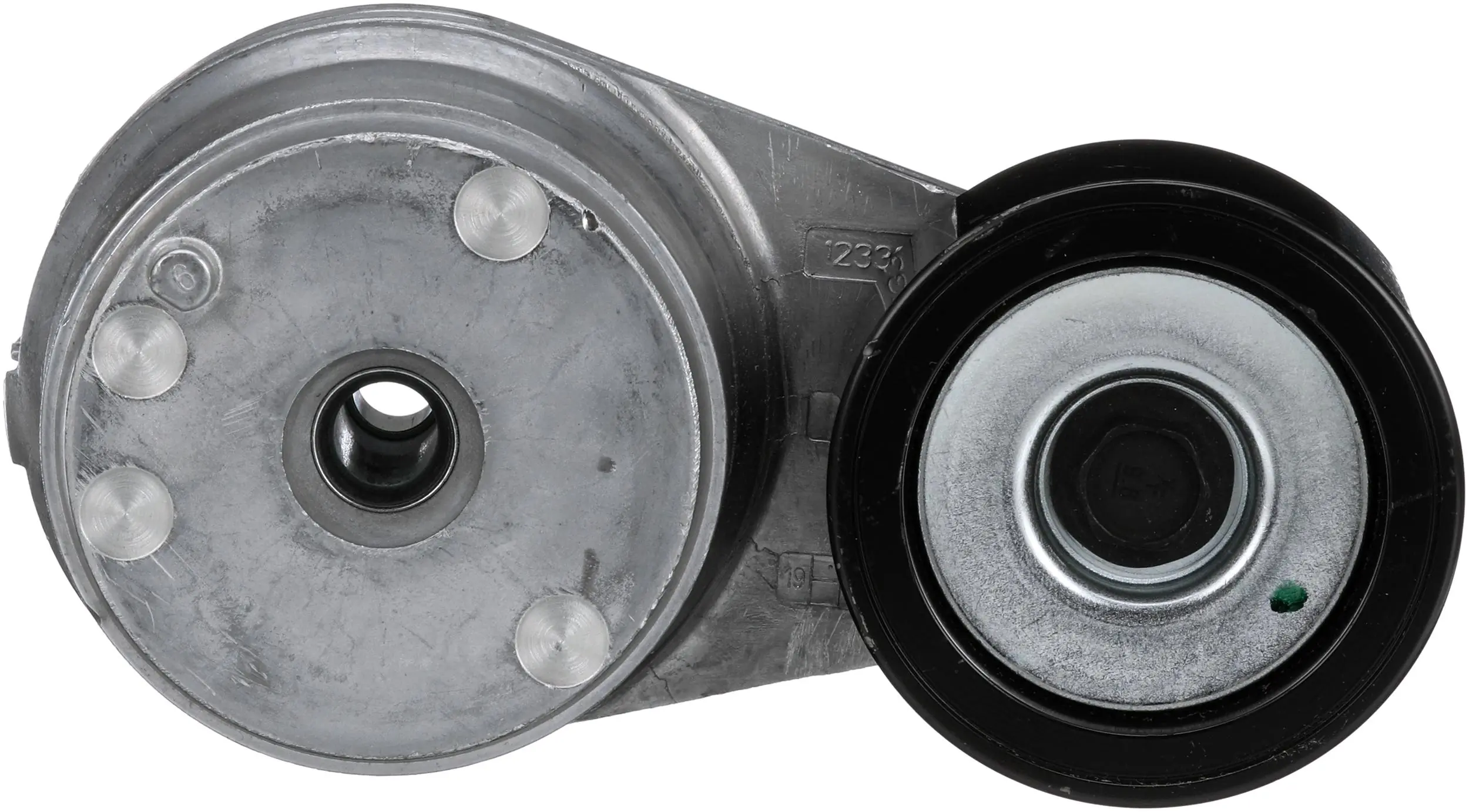GATES T38504 Belt Tensioner, V-ribbed belt