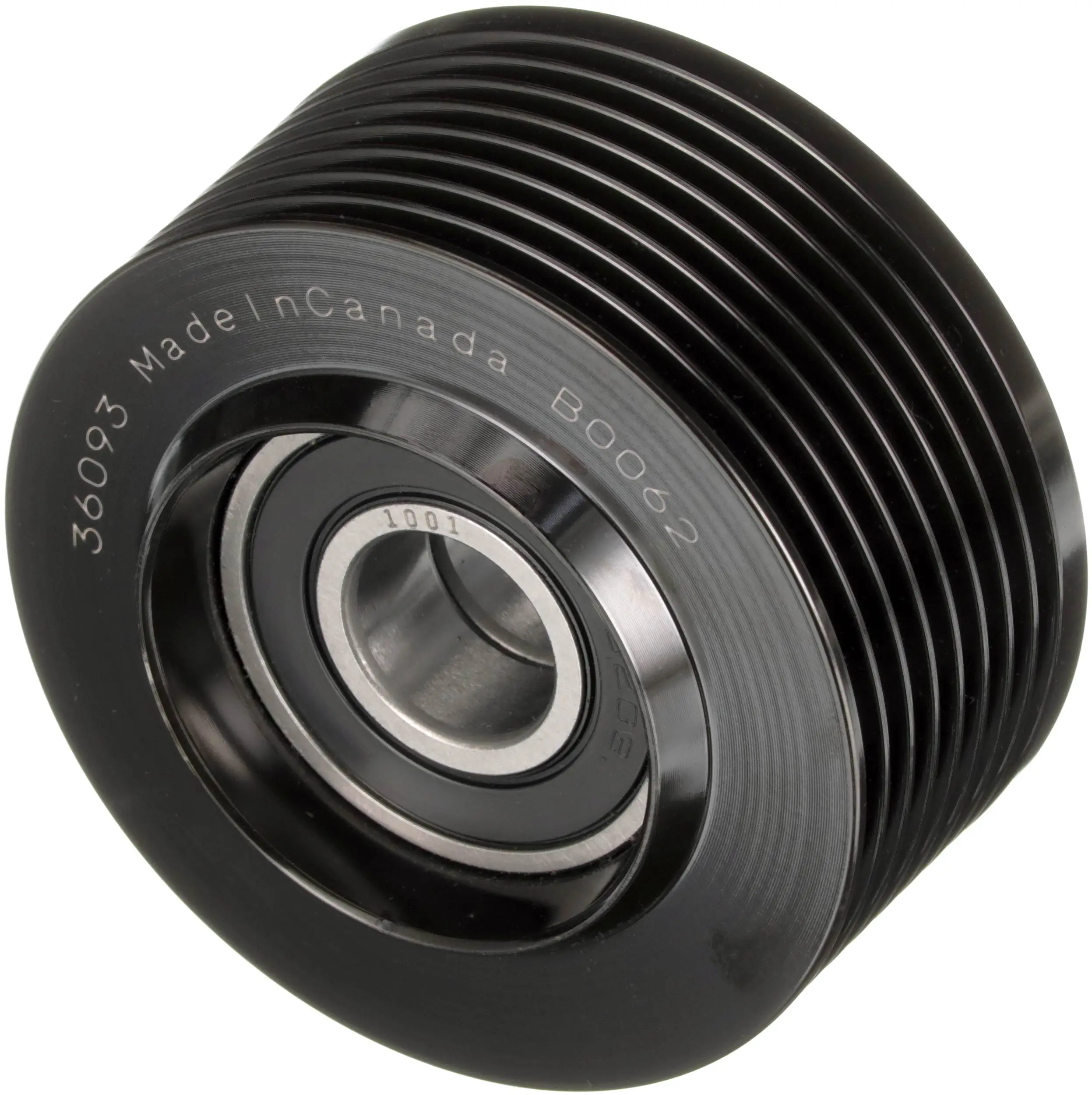 Deflection/Guide Pulley, V-ribbed belt FleetRunner™ T36093