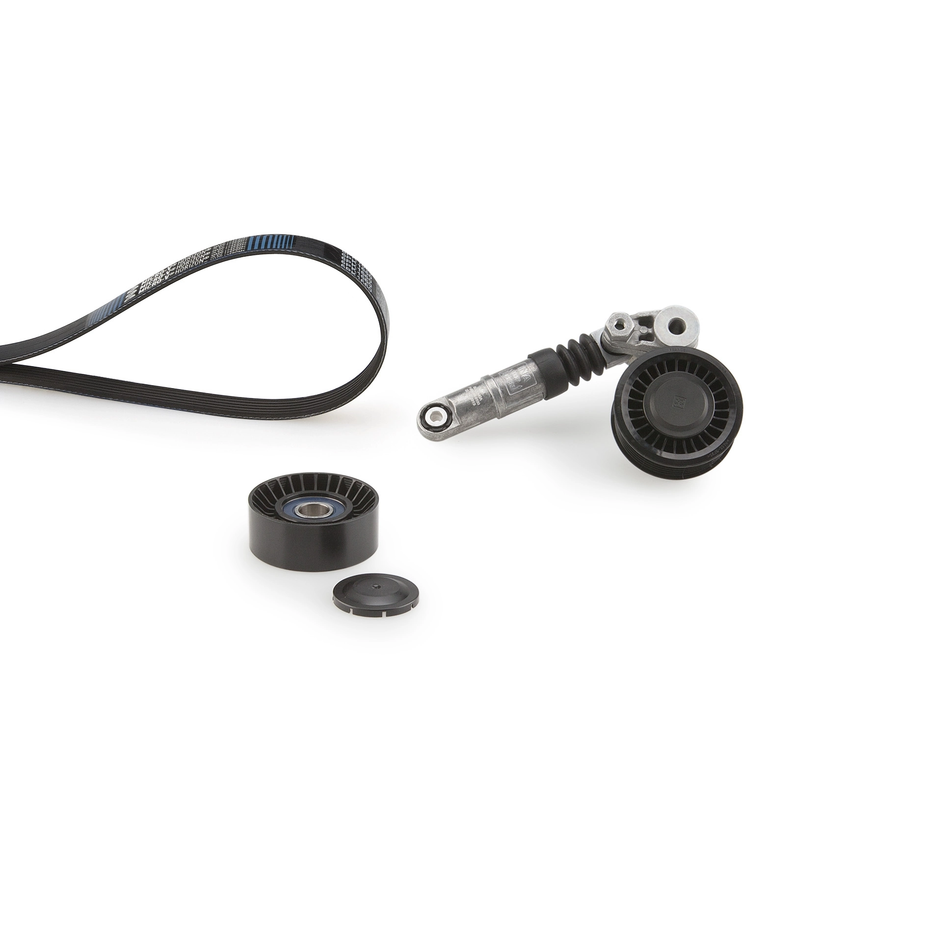 V-Ribbed Belt Set Micro-V® K016PK2520