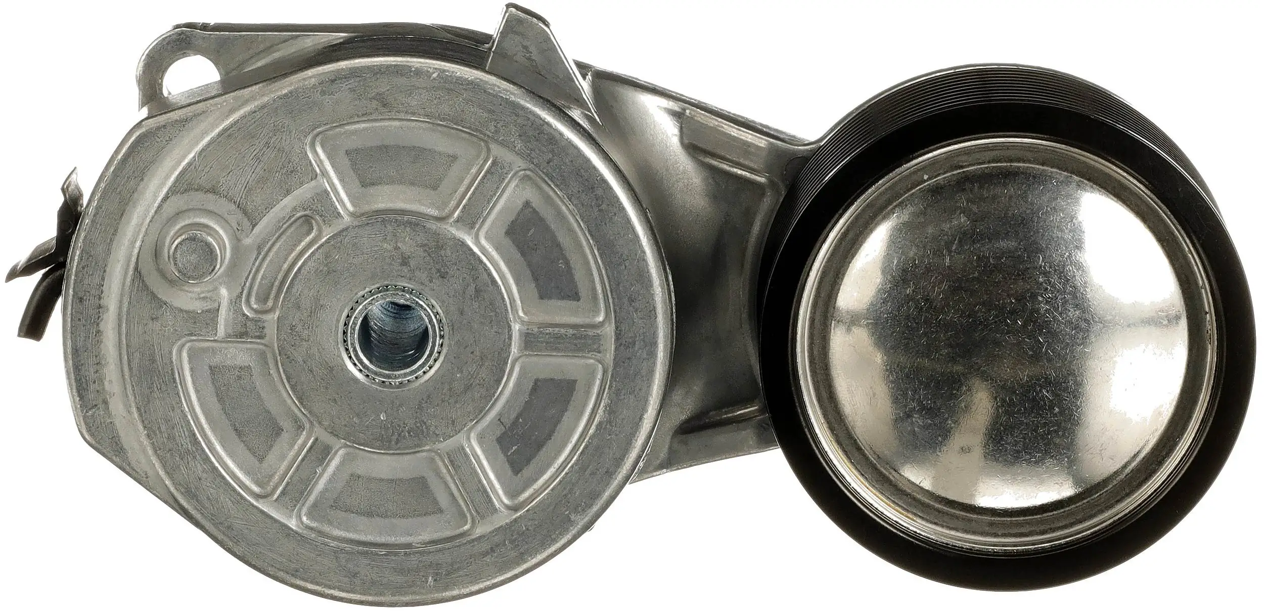GATES T38700 Belt Tensioner, V-ribbed belt