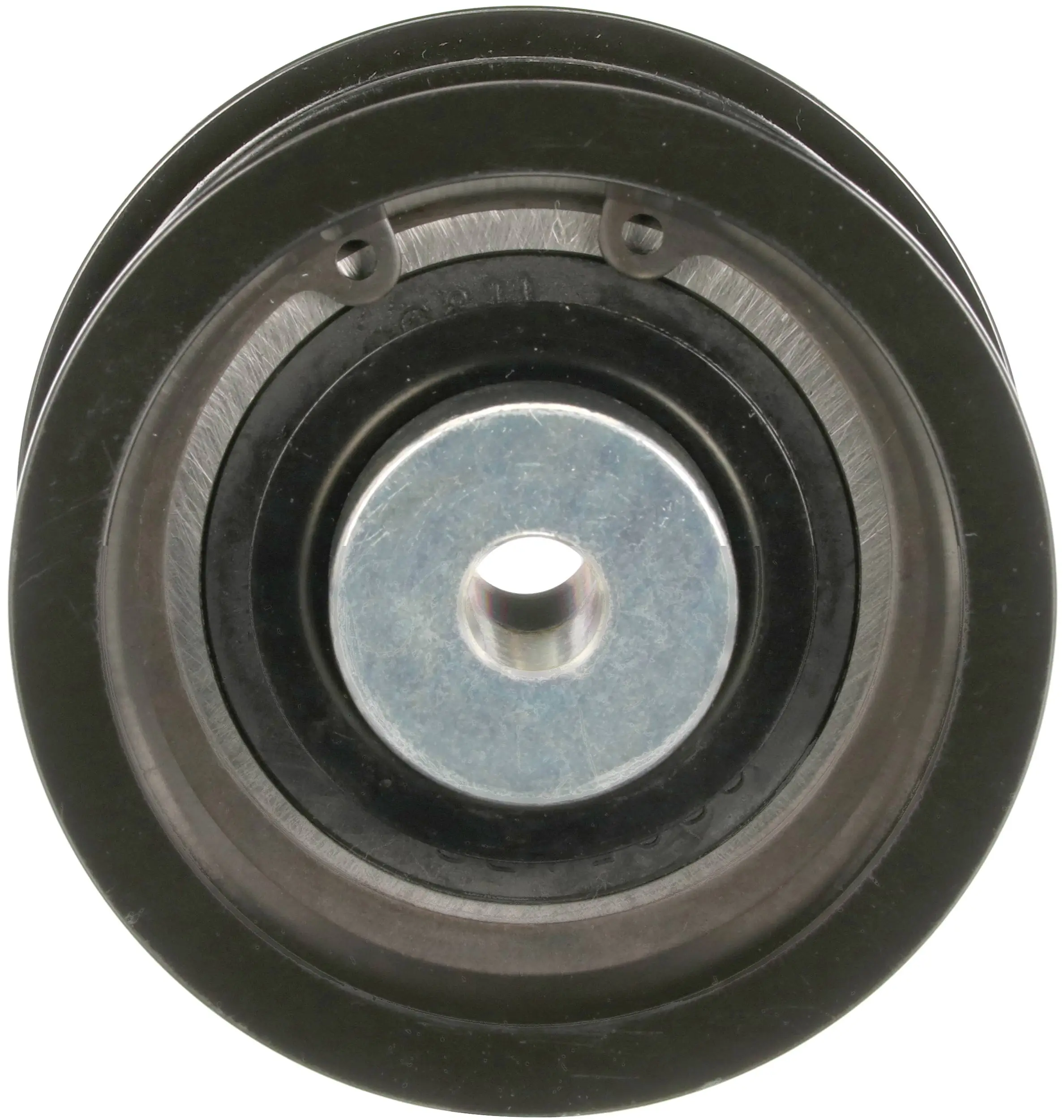 GATES T36883 Deflection/Guide Pulley, V-ribbed belt