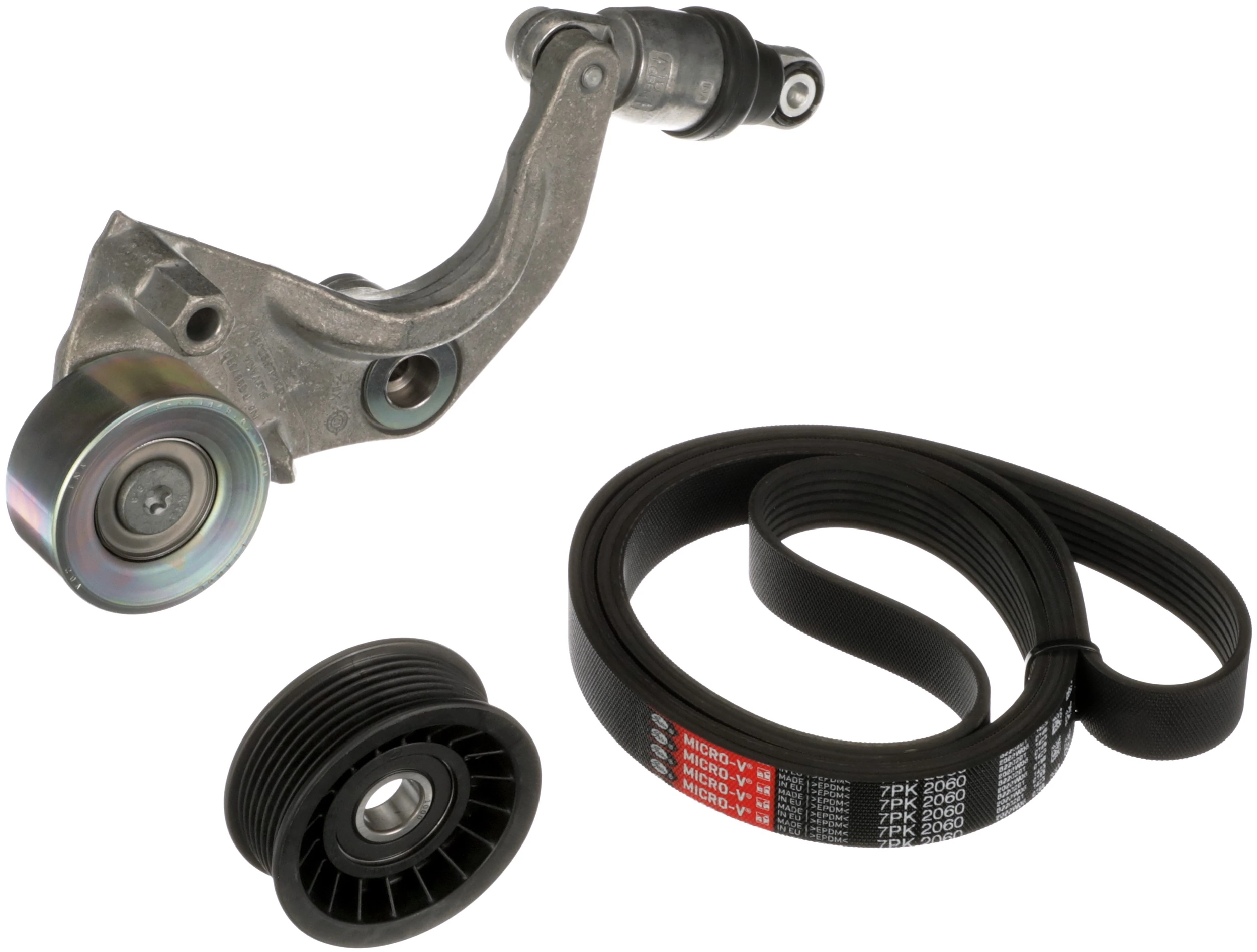 V-Ribbed Belt Set Micro-V® K017PK2060