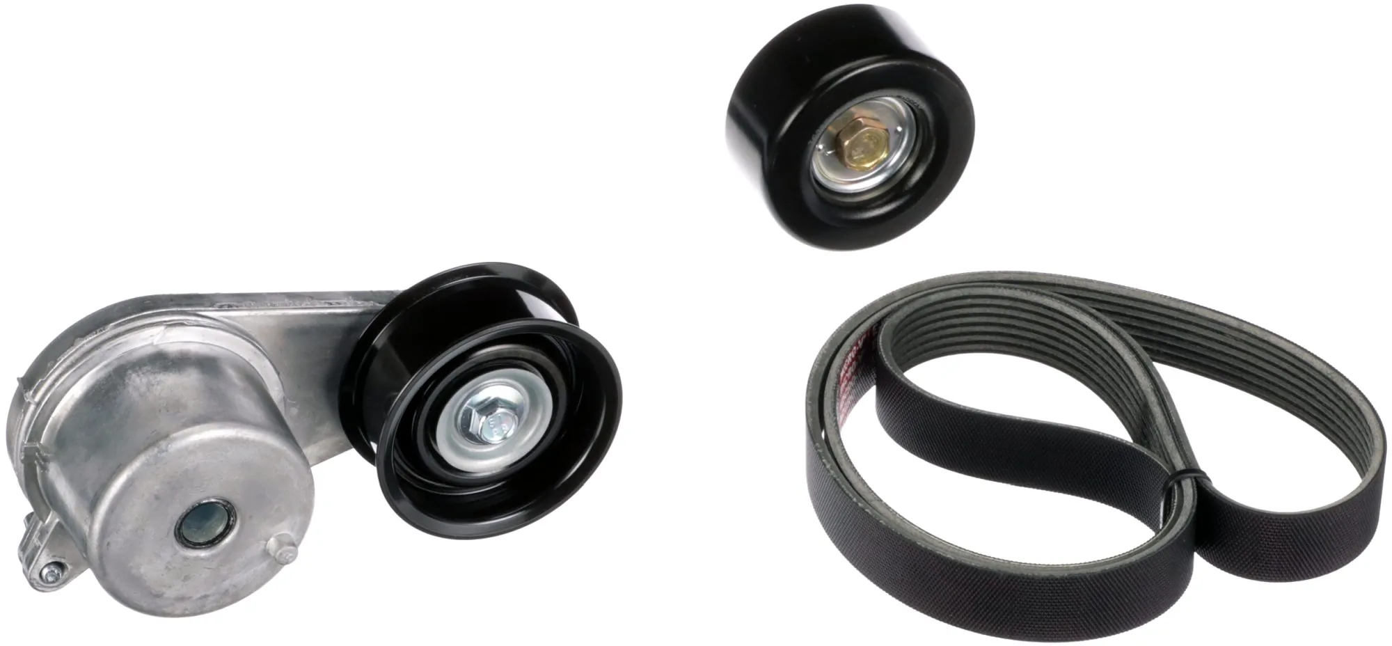 V-Ribbed Belt Set Micro-V® UNIQUE FIT K017PK2020XS