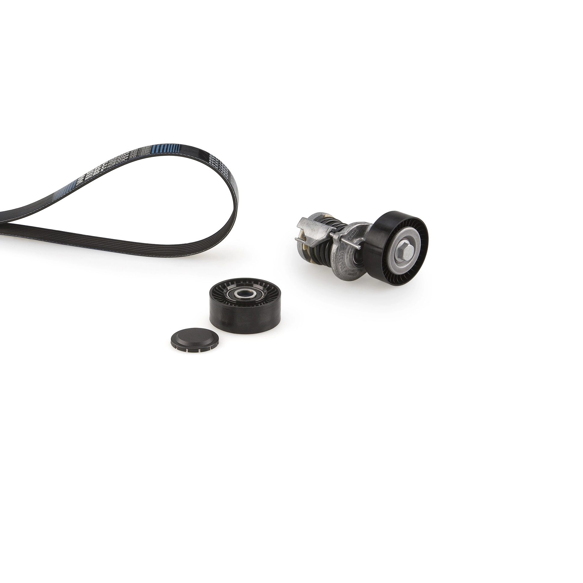 V-Ribbed Belt Set Micro-V® K056PK1123